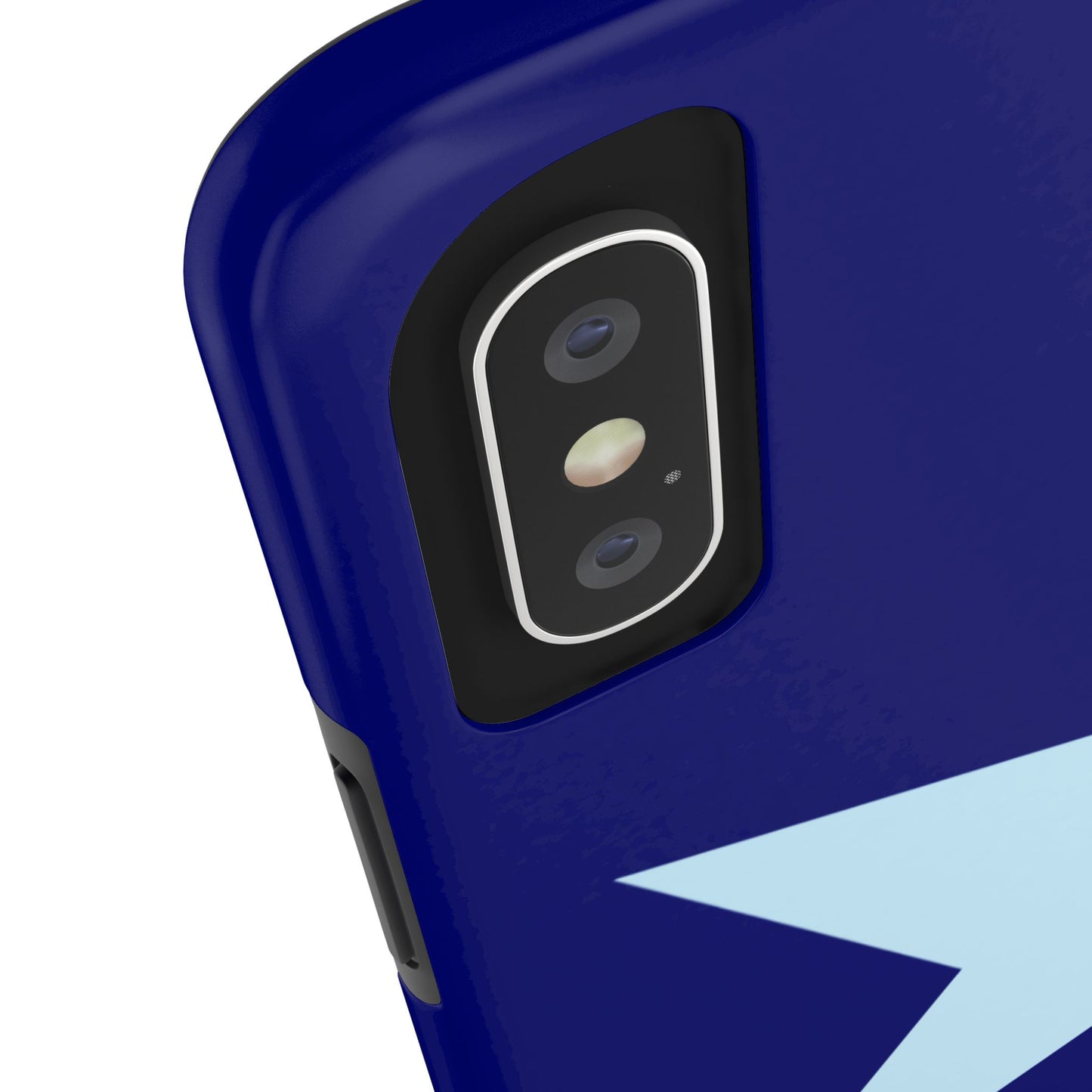 Blue Star Girl Aesthetic Unique Fashionable Phone Case