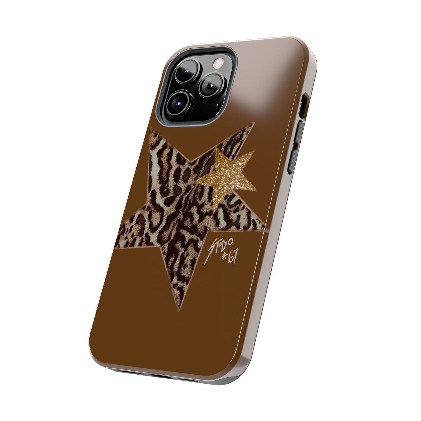 Mocha Cheetah Girl