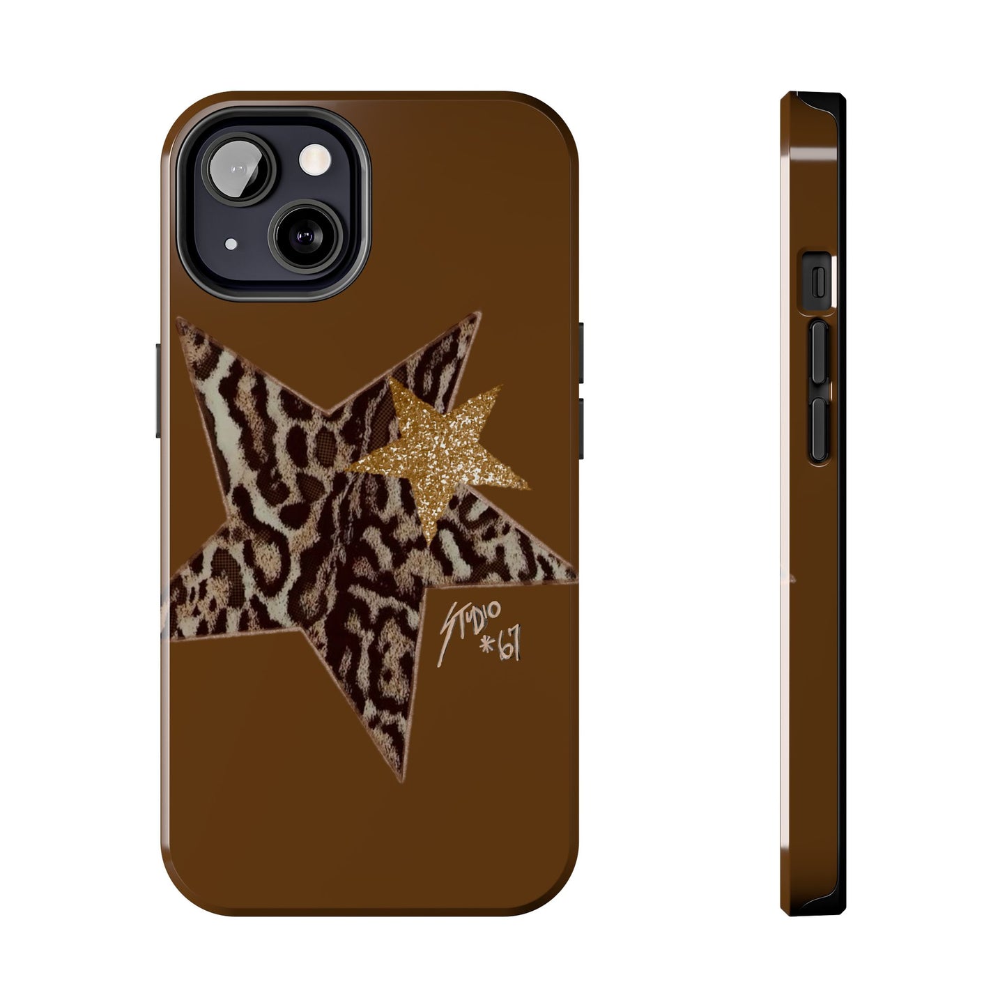Mocha Cheetah Girl