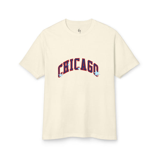 Chicago Star Tee