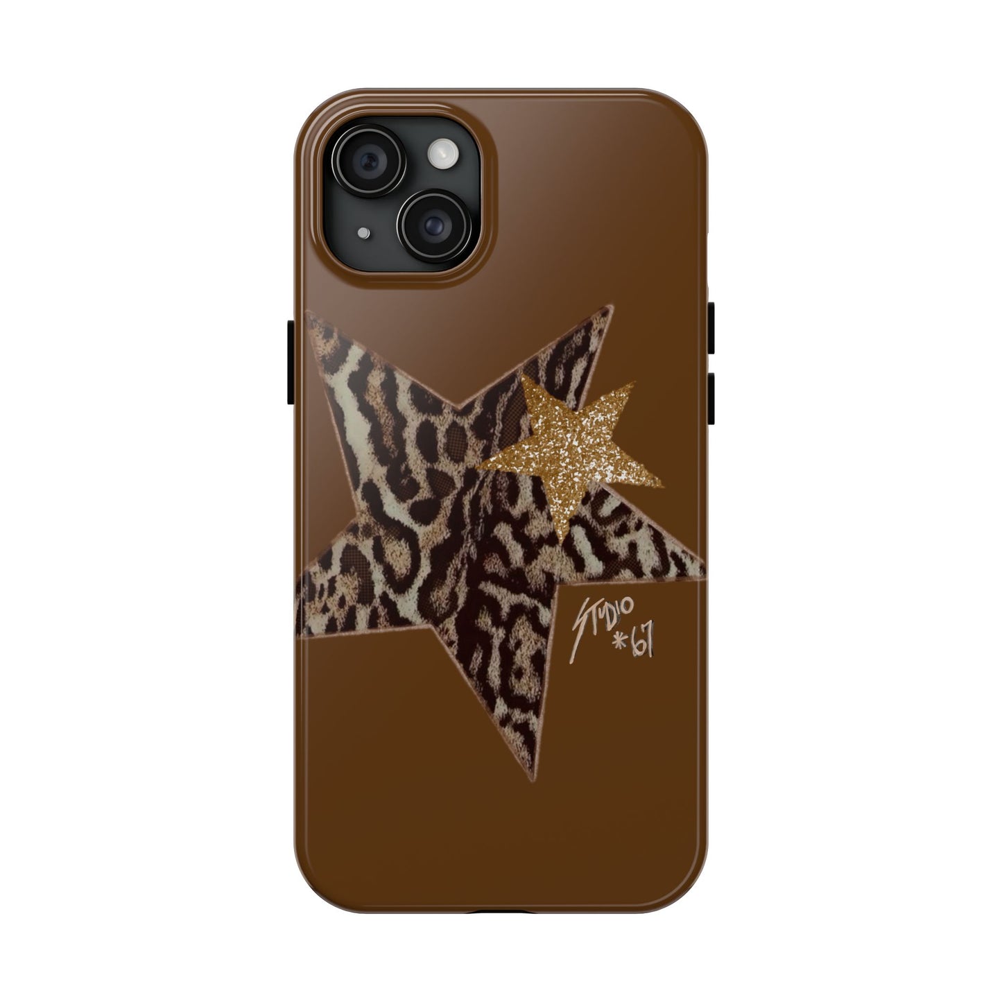 Mocha Cheetah Girl