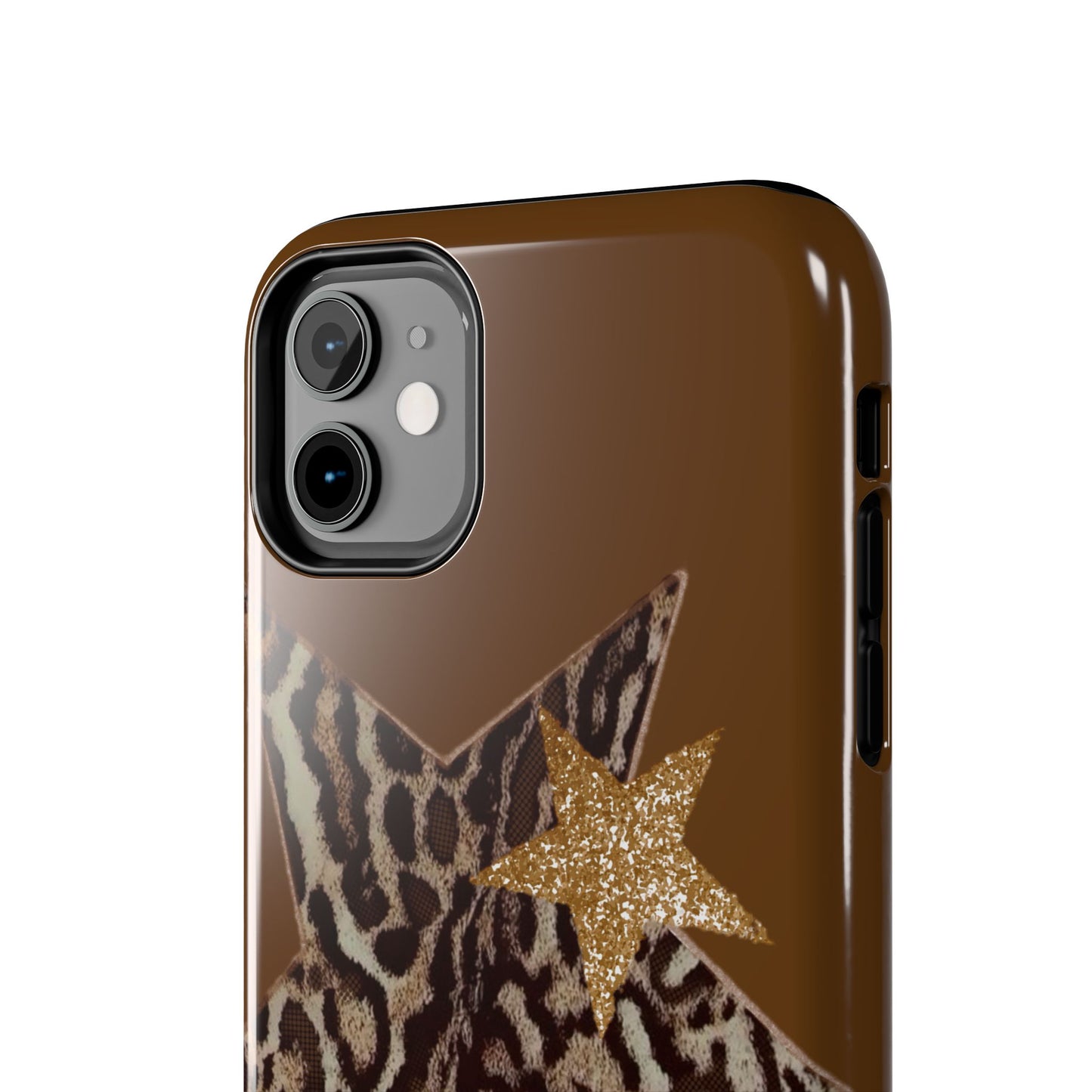 Mocha Cheetah Girl