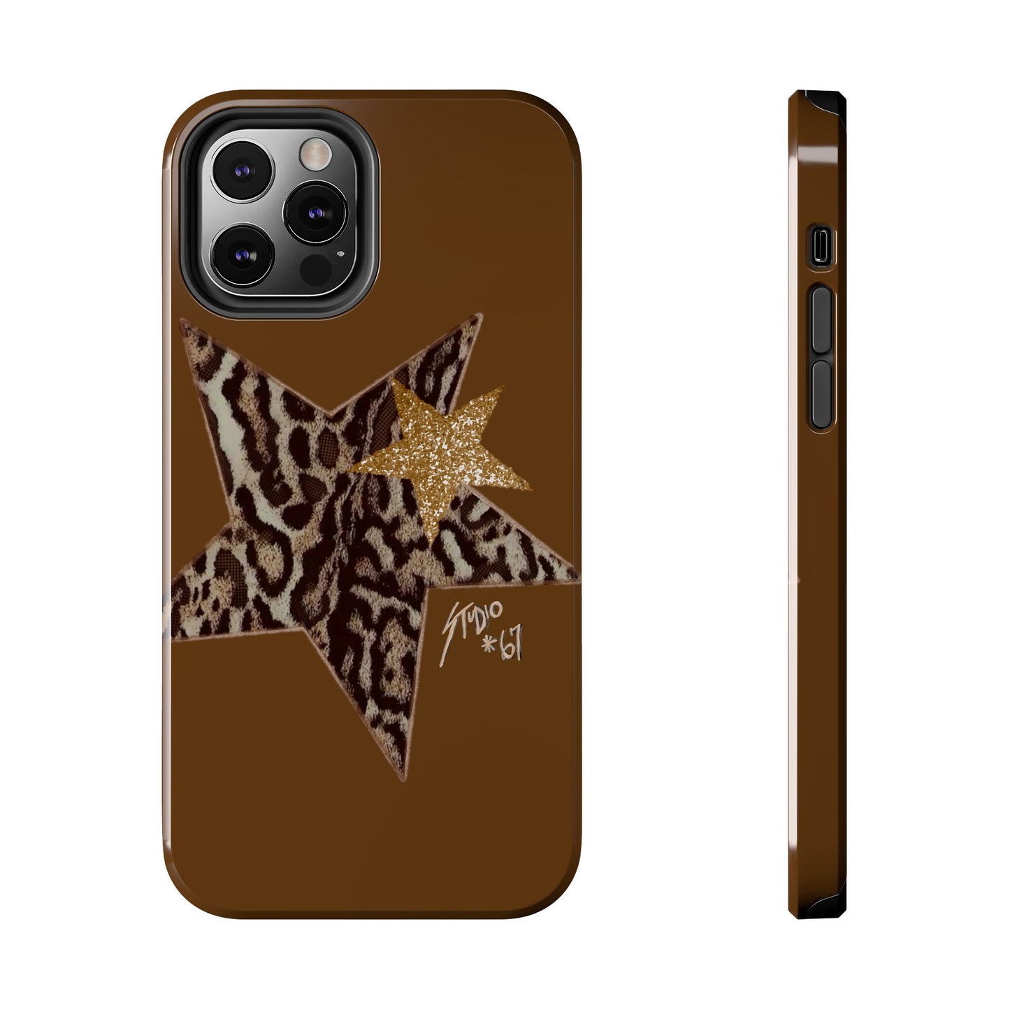 Mocha Cheetah Girl