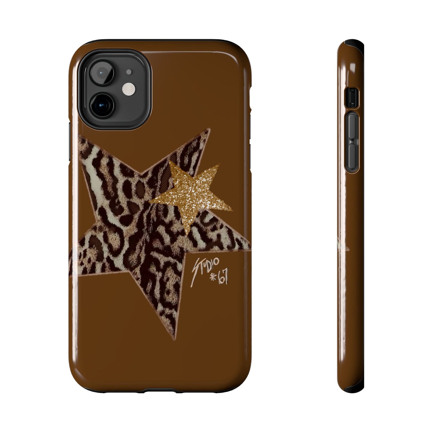 Mocha Cheetah Girl