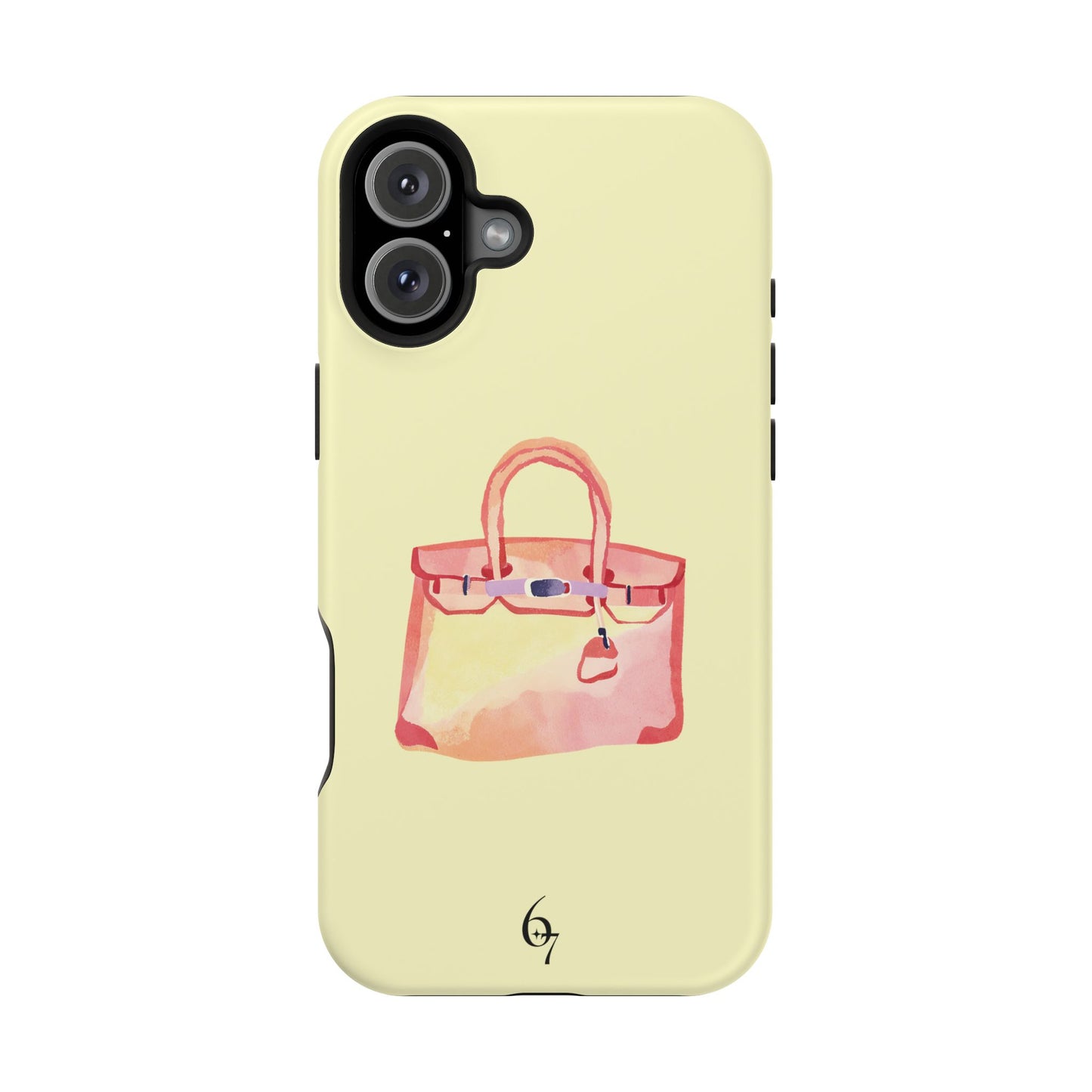 Magsafe Sunset Birkin Mommy