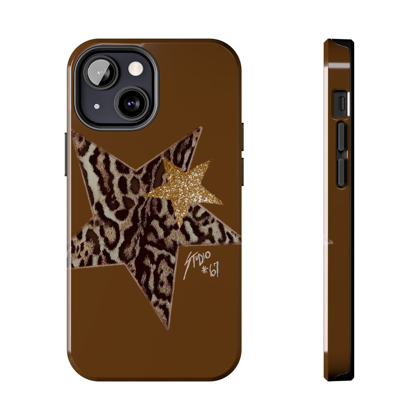Mocha Cheetah Girl