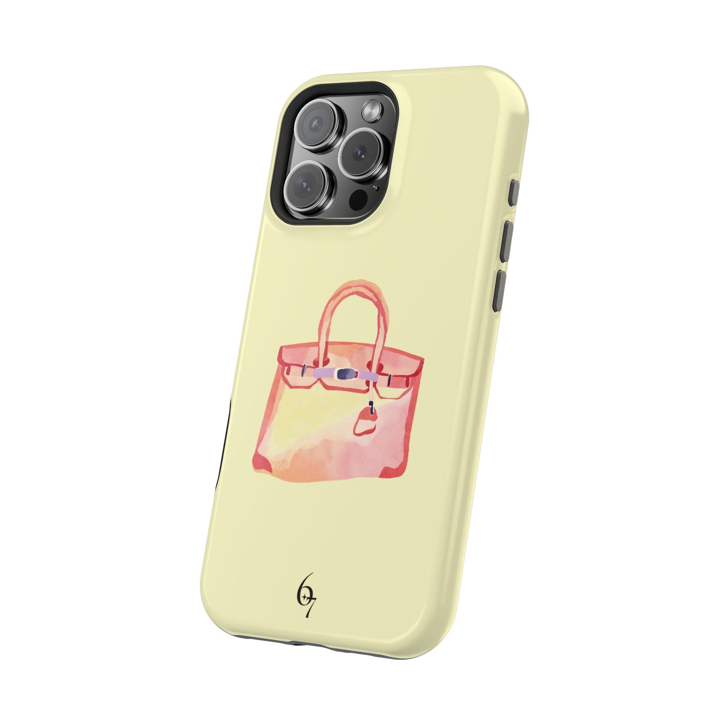 Magsafe Sunset Birkin Mommy