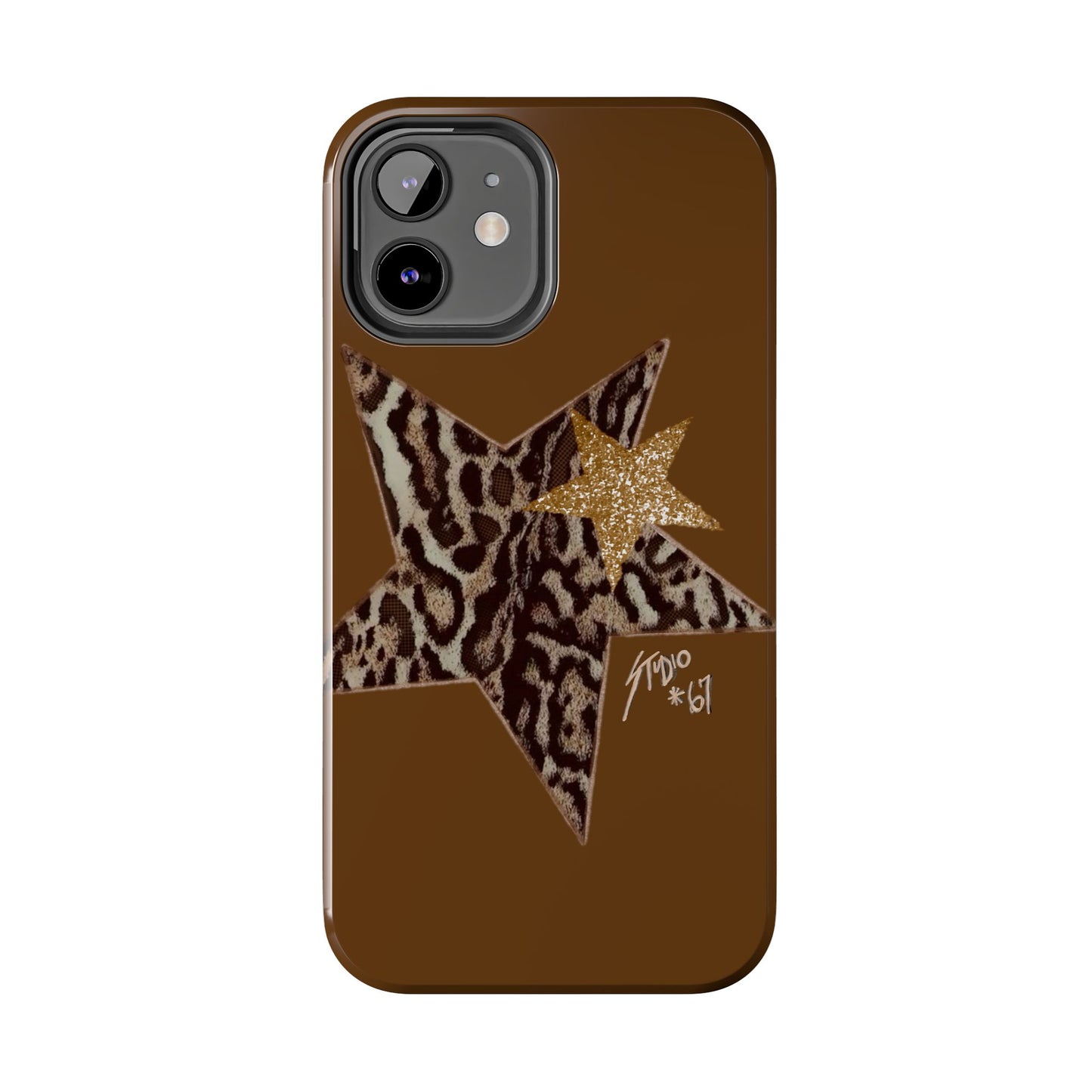 Mocha Cheetah Girl
