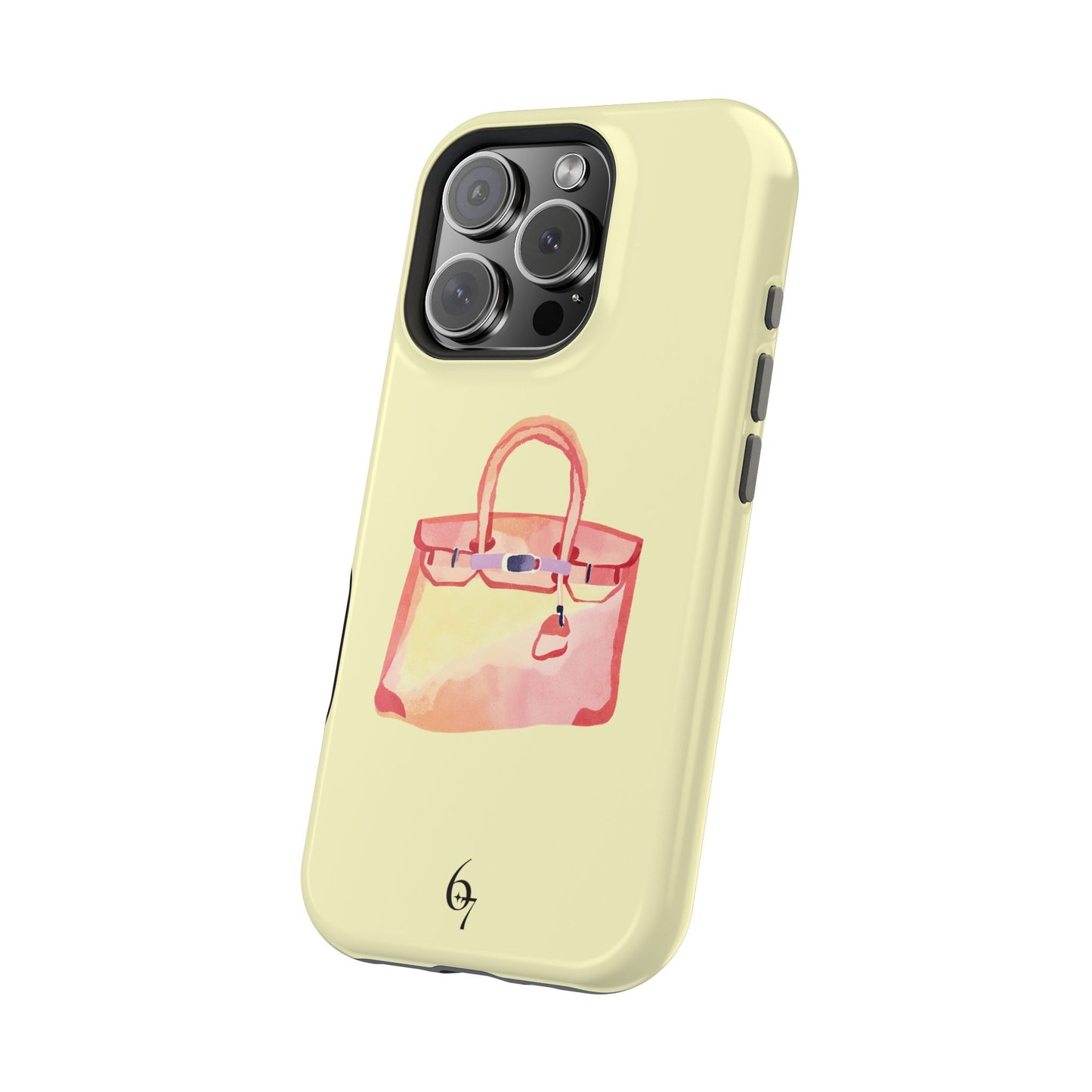 Magsafe Sunset Birkin Mommy