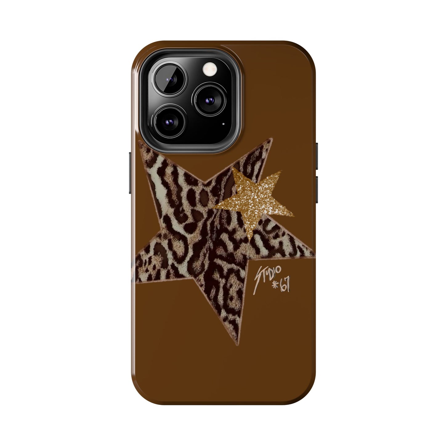 Mocha Cheetah Girl