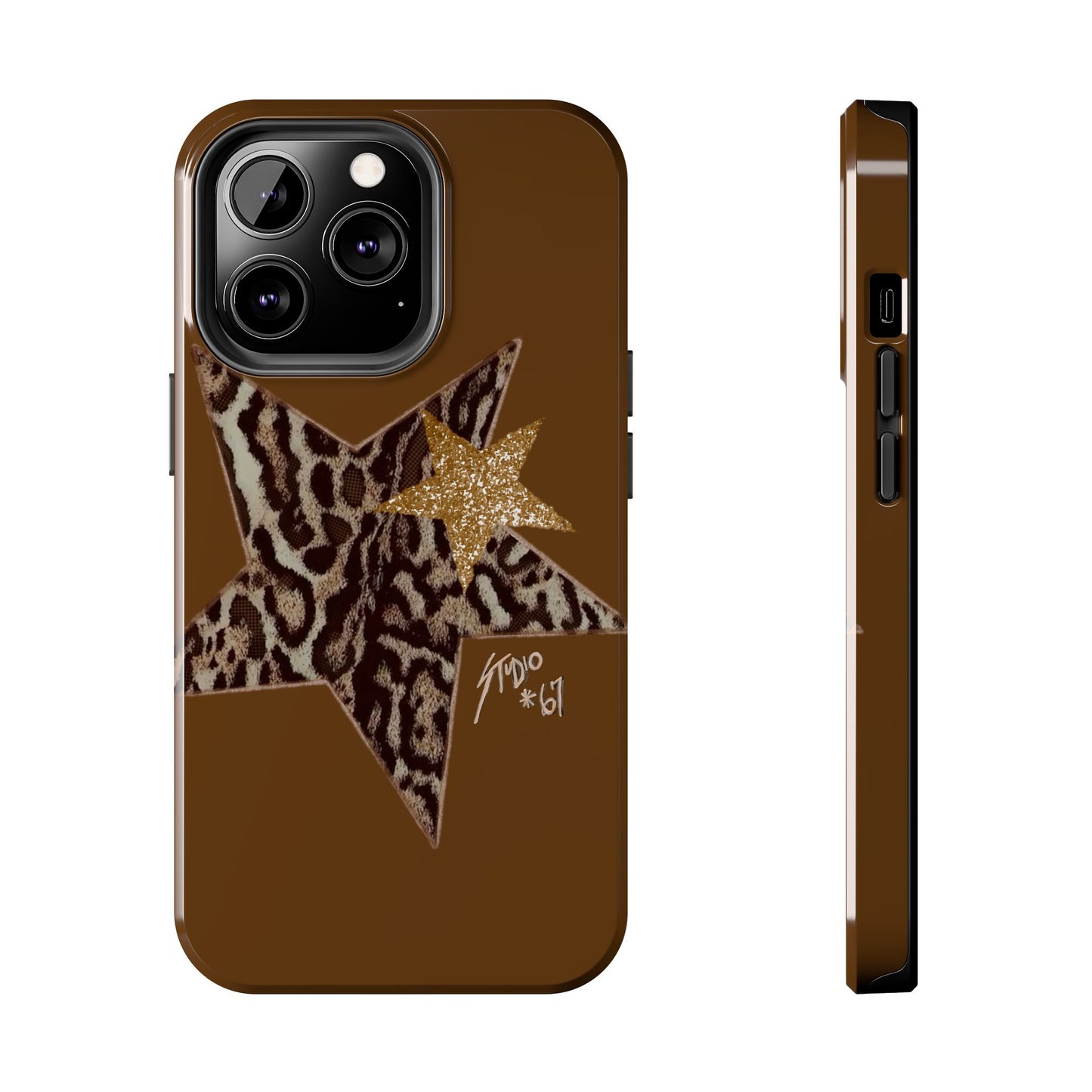 Mocha Cheetah Girl