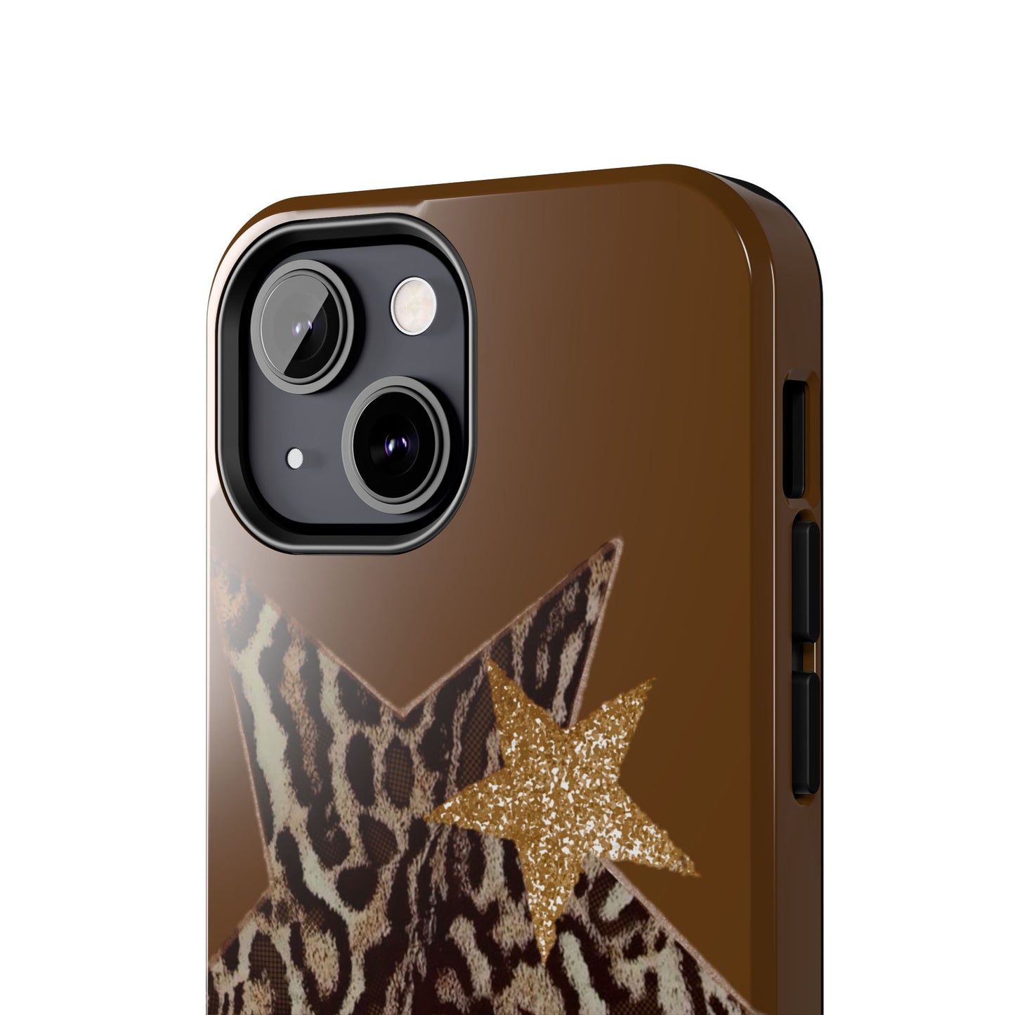 Mocha Cheetah Girl