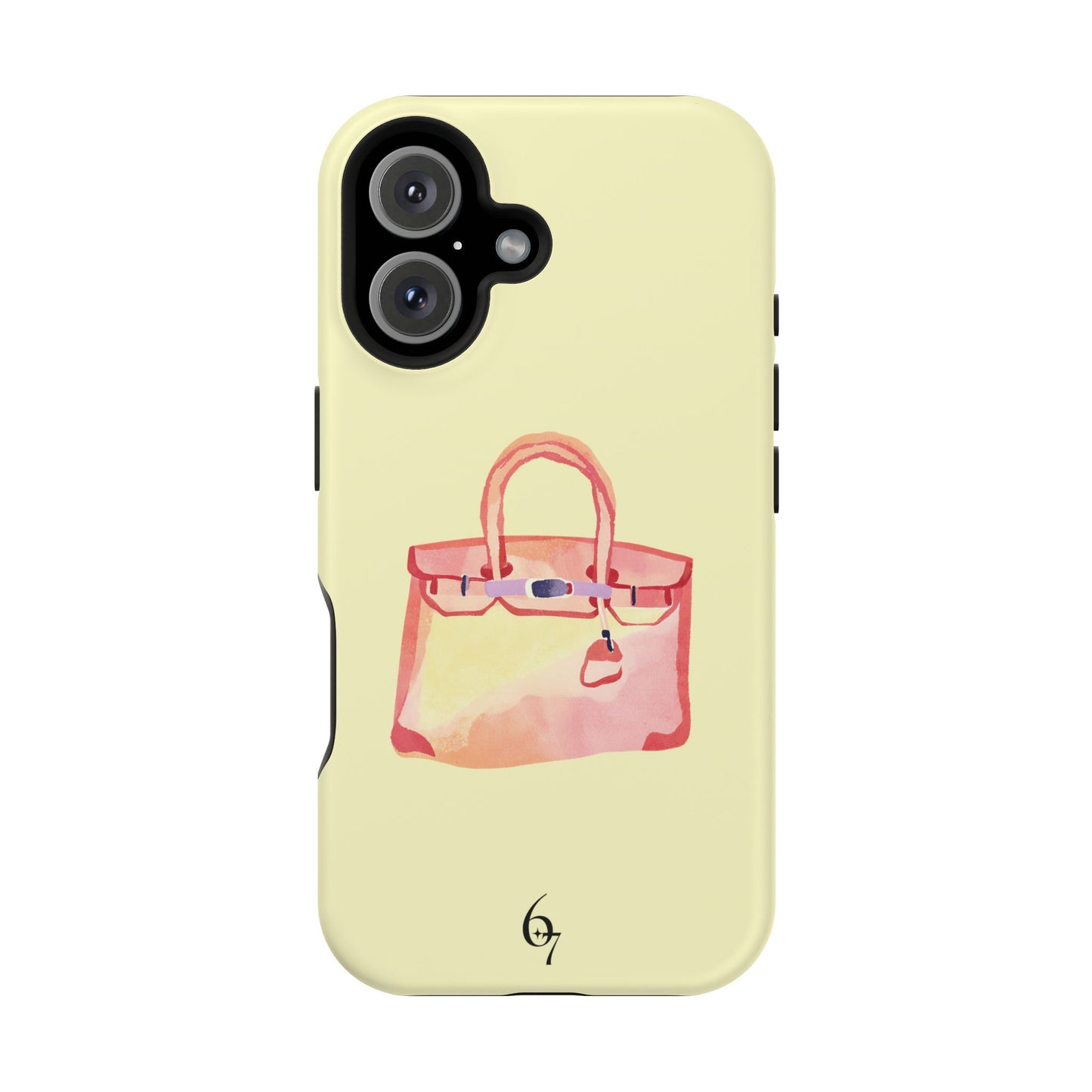 Magsafe Sunset Birkin Mommy