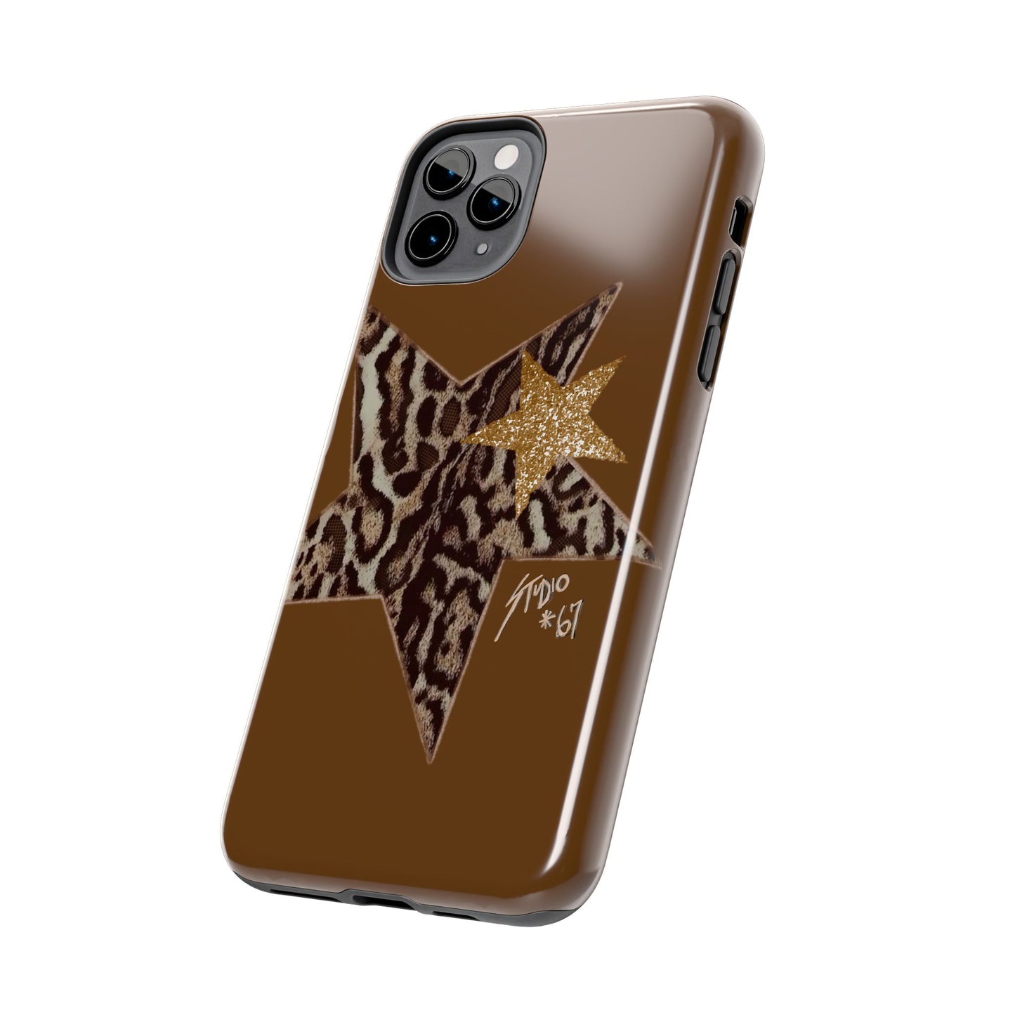 Mocha Cheetah Girl