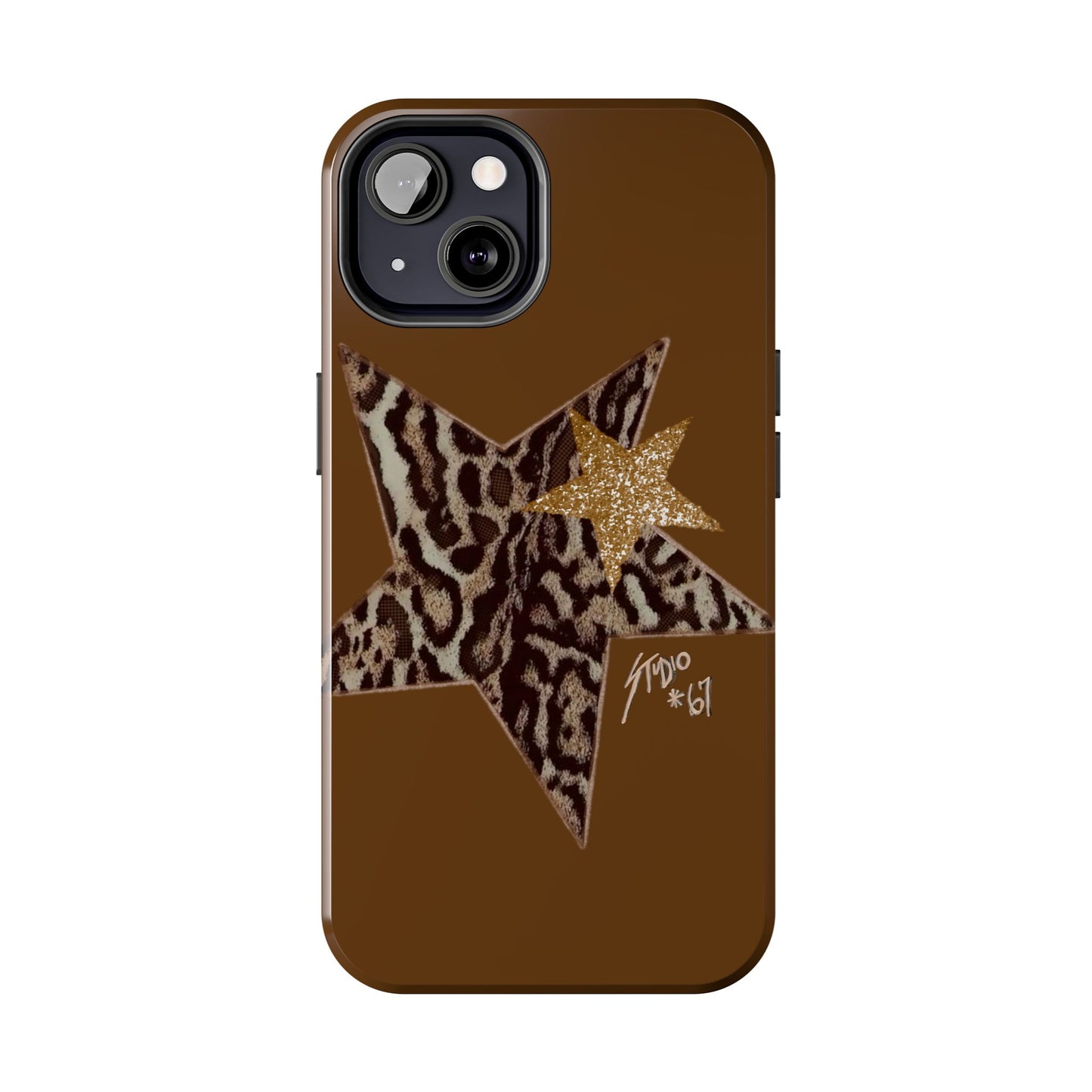 Mocha Cheetah Girl