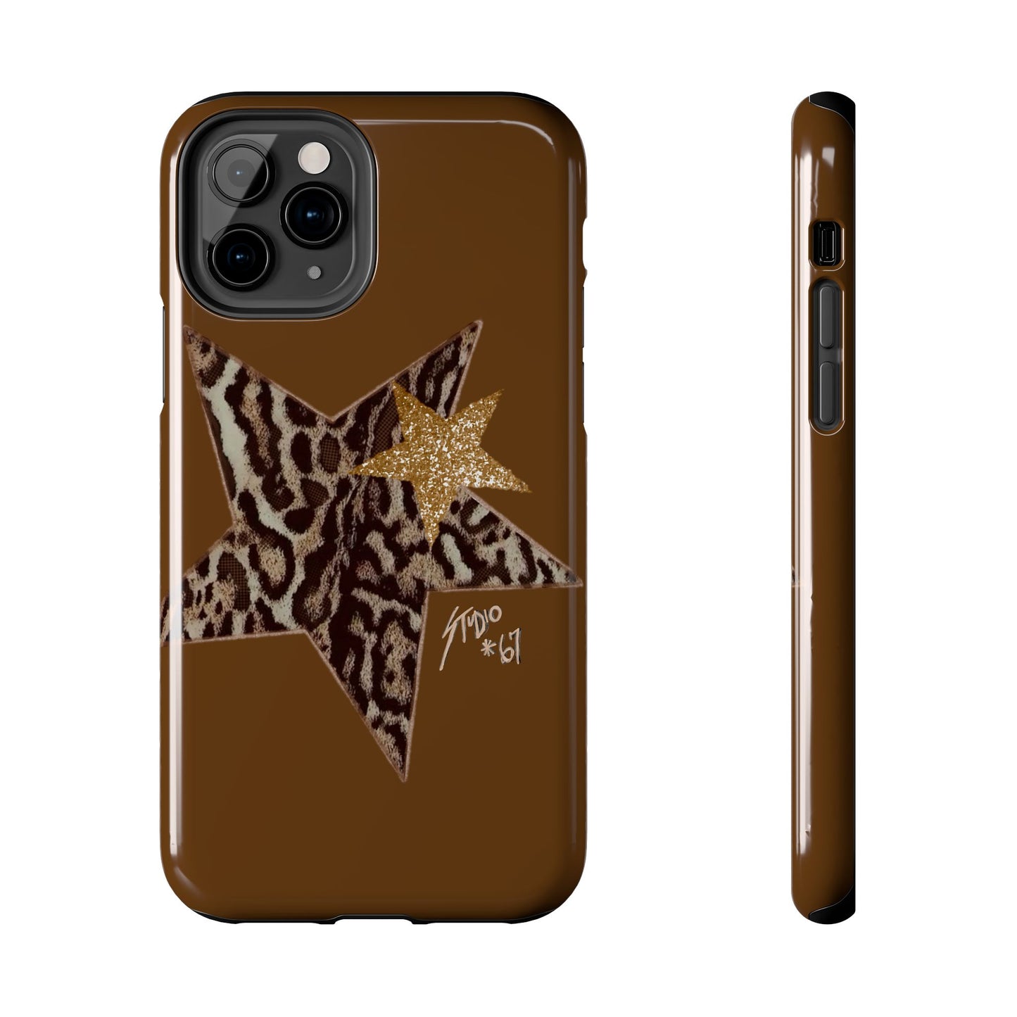 Mocha Cheetah Girl