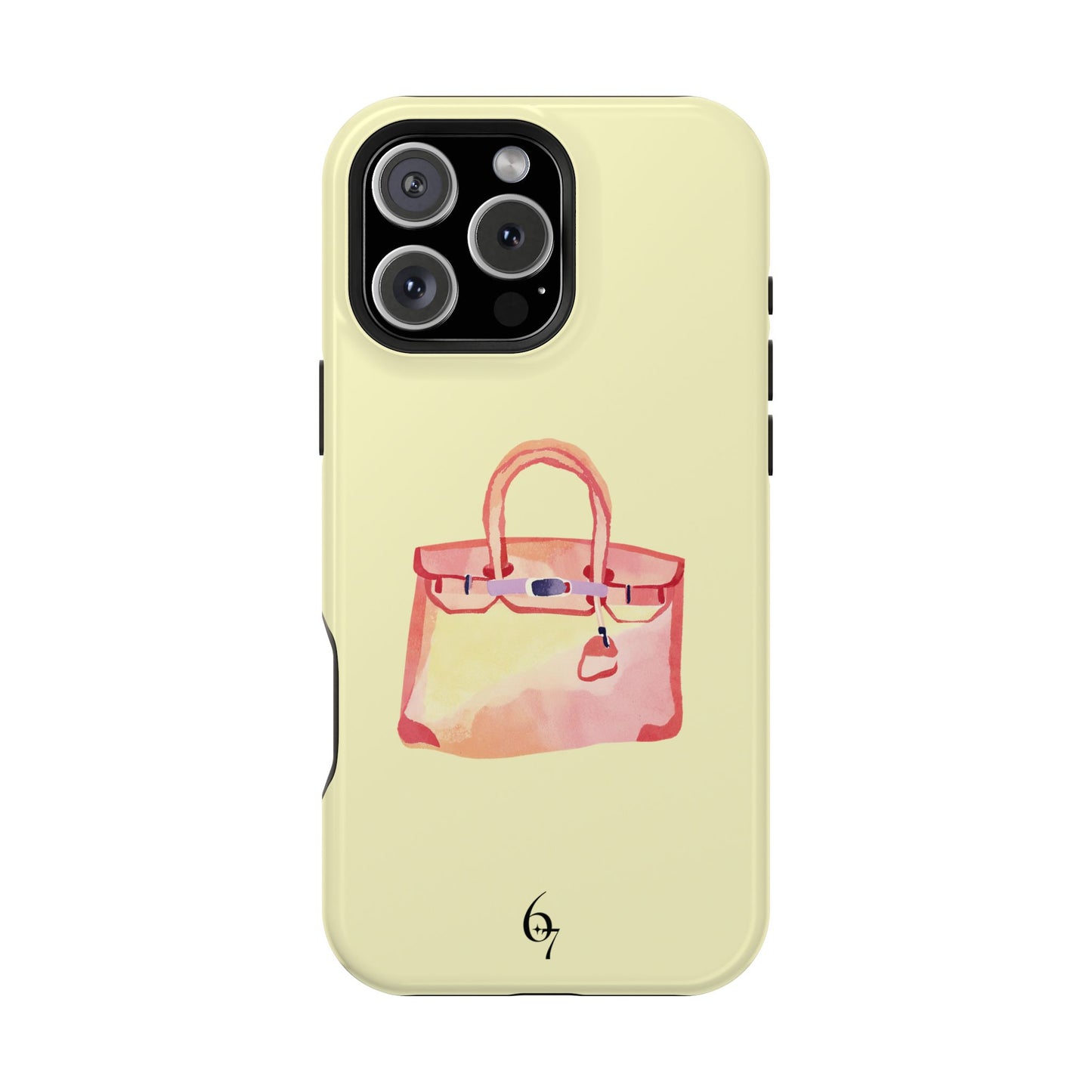 Magsafe Sunset Birkin Mommy