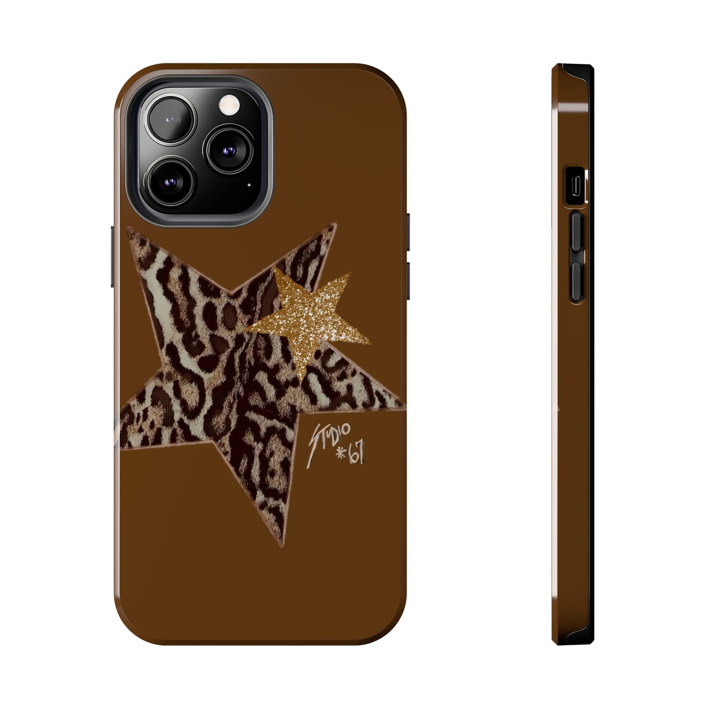 Mocha Cheetah Girl
