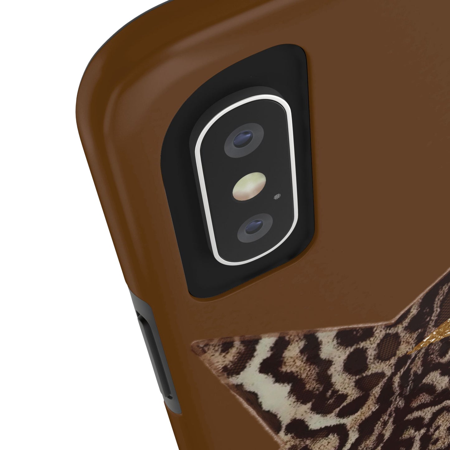 Mocha Cheetah Girl
