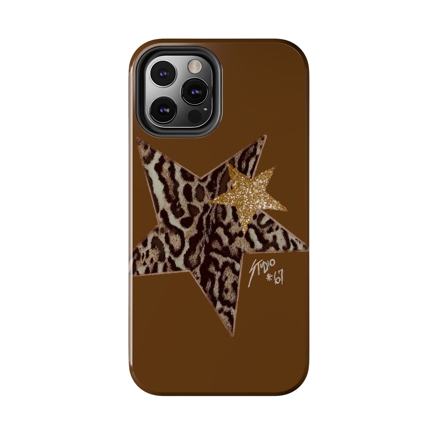 Mocha Cheetah Girl