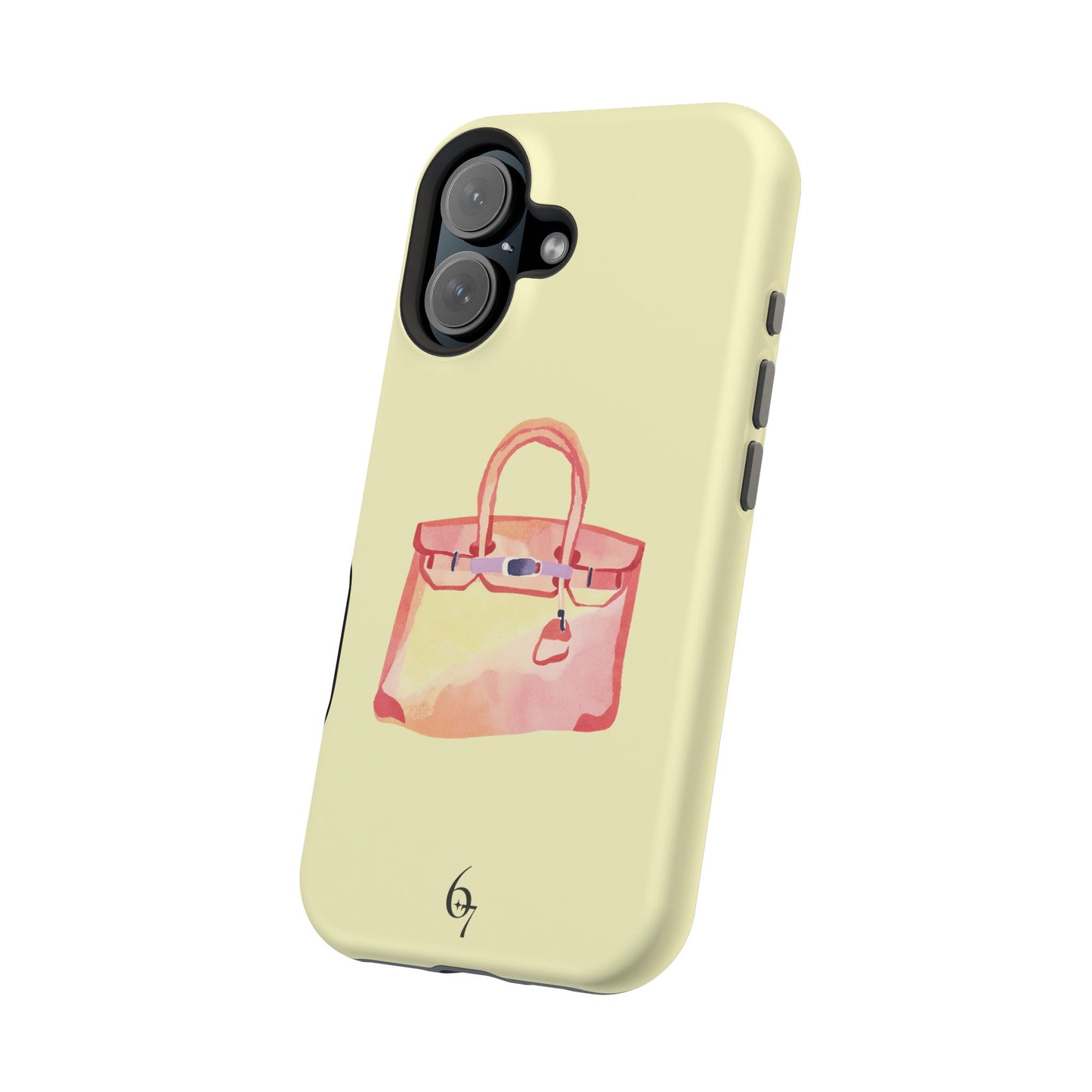 Magsafe Sunset Birkin Mommy