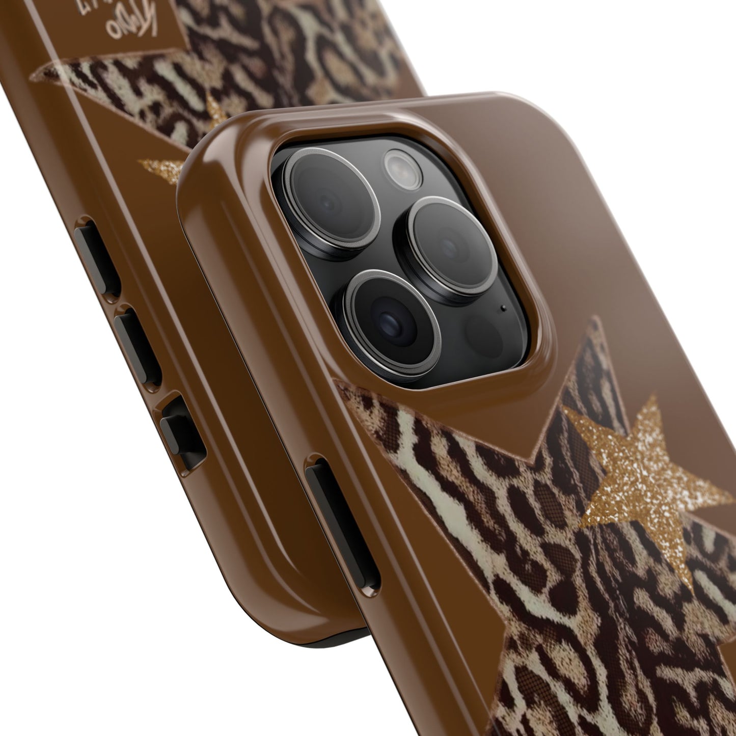 Mocha Cheetah Girl