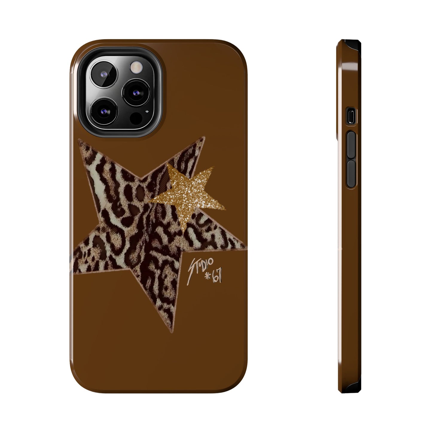 Mocha Cheetah Girl