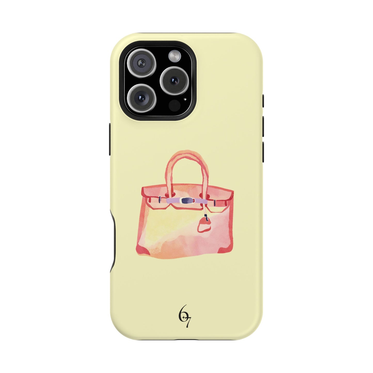 Magsafe Sunset Birkin Mommy
