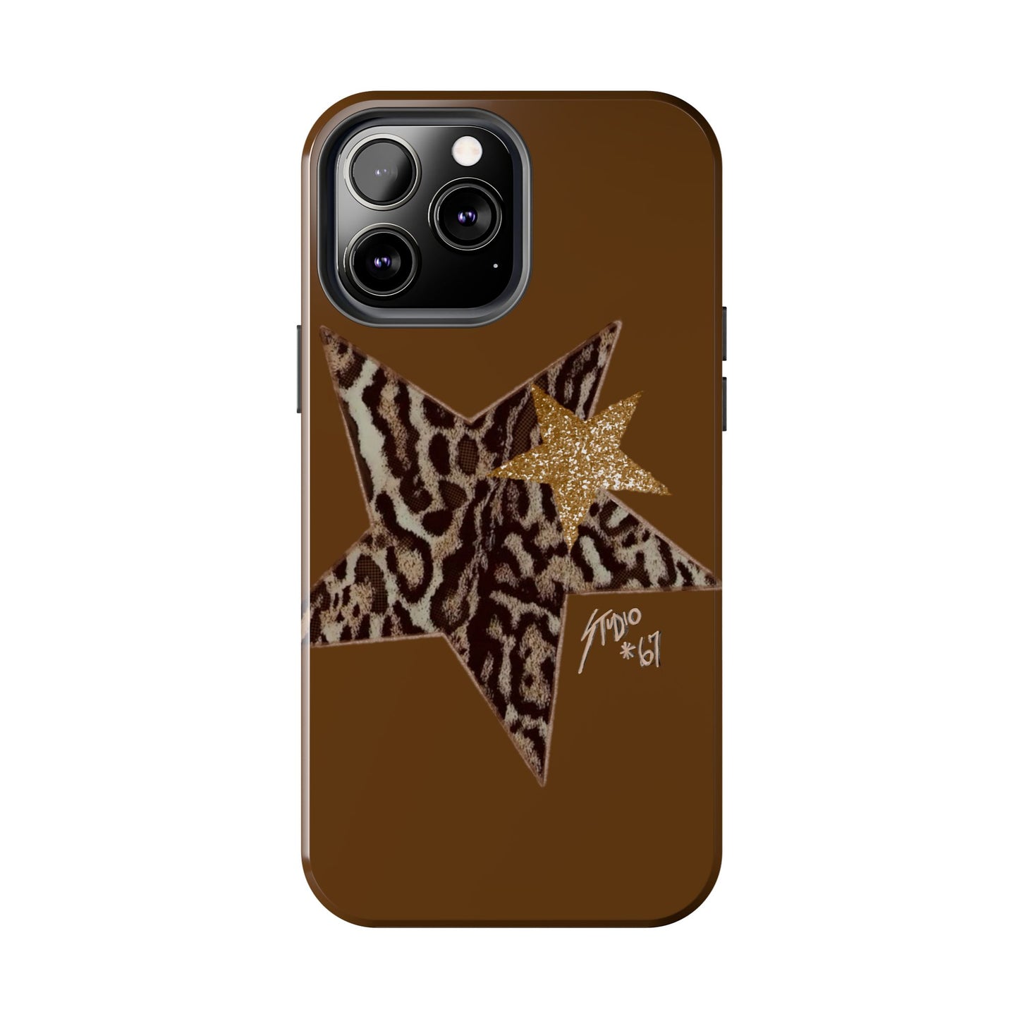 Mocha Cheetah Girl