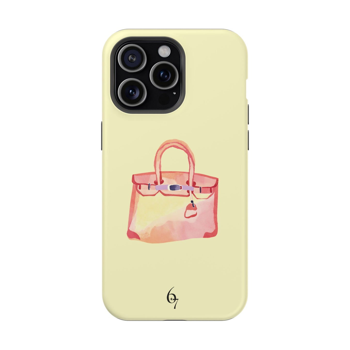 Magsafe Sunset Birkin Mommy