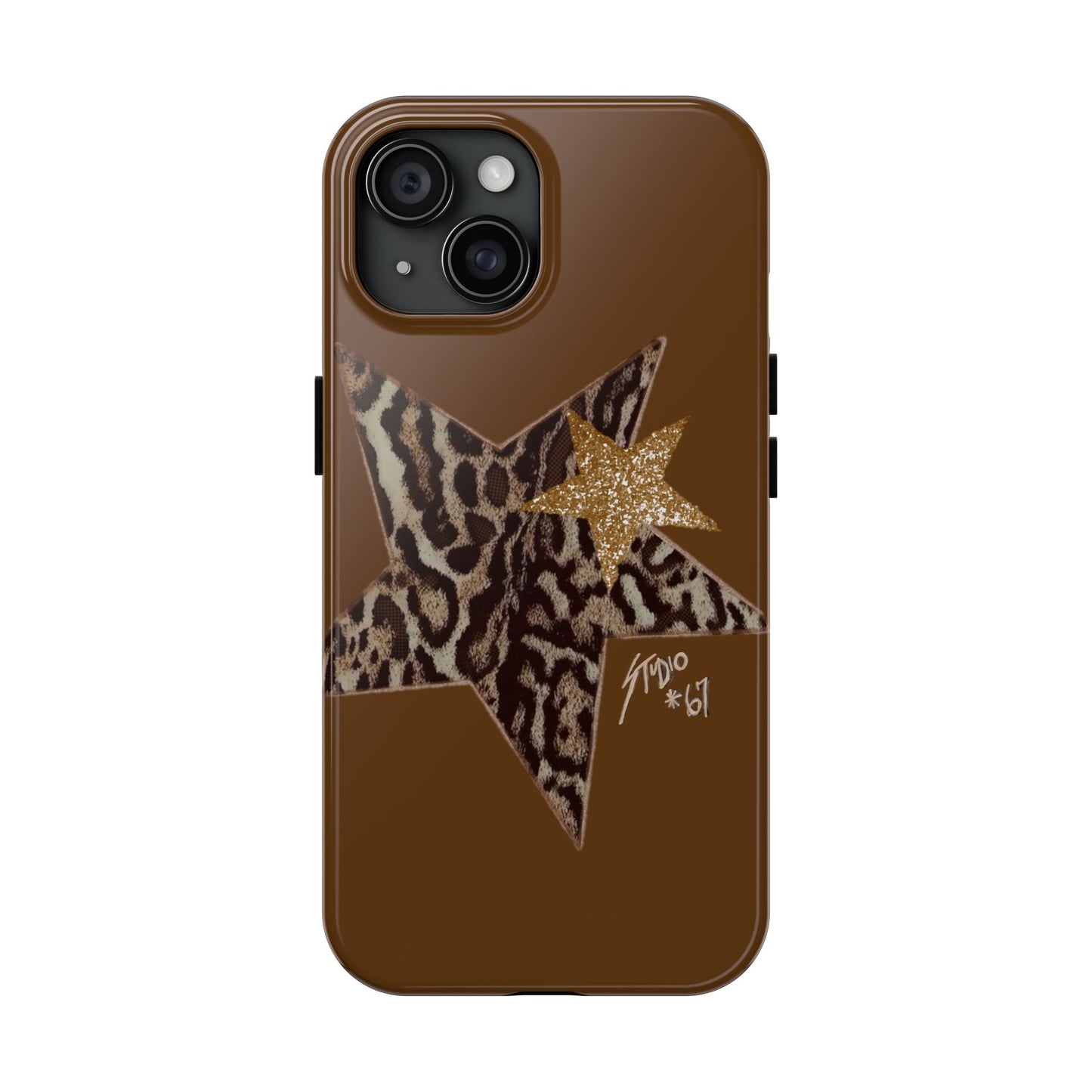 Mocha Cheetah Girl