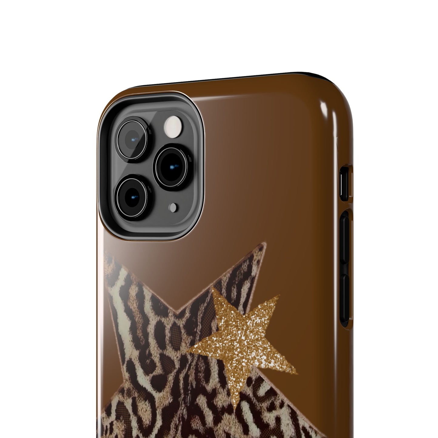 Mocha Cheetah Girl