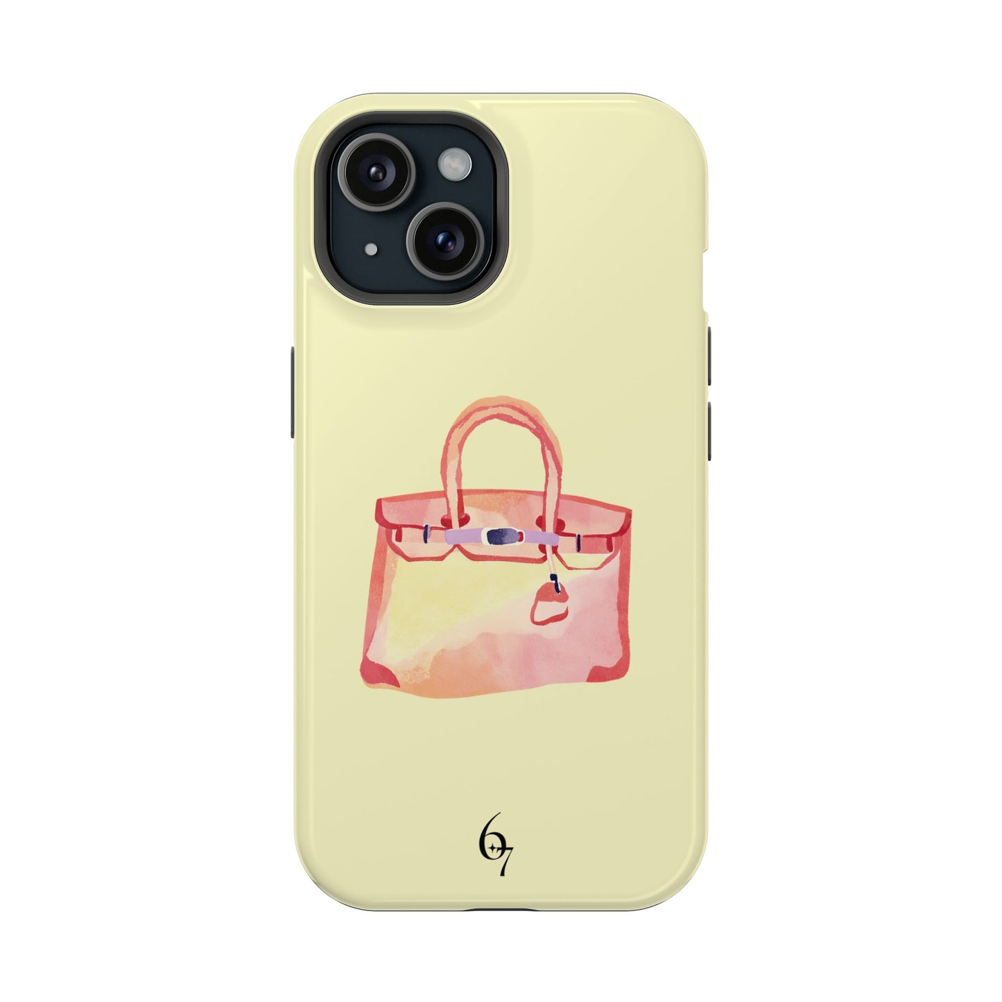 Magsafe Sunset Birkin Mommy