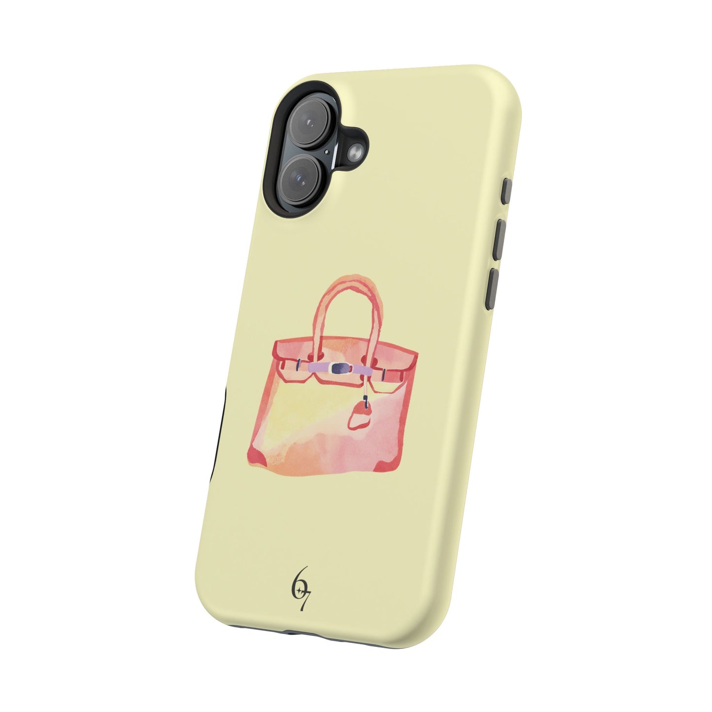 Magsafe Sunset Birkin Mommy