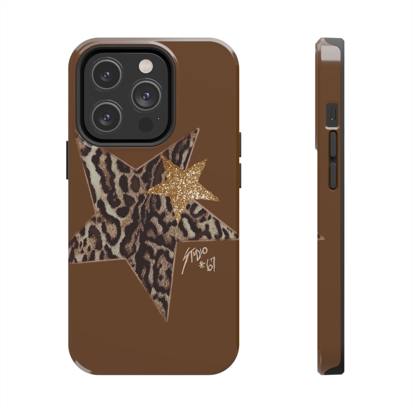 Mocha Cheetah Girl