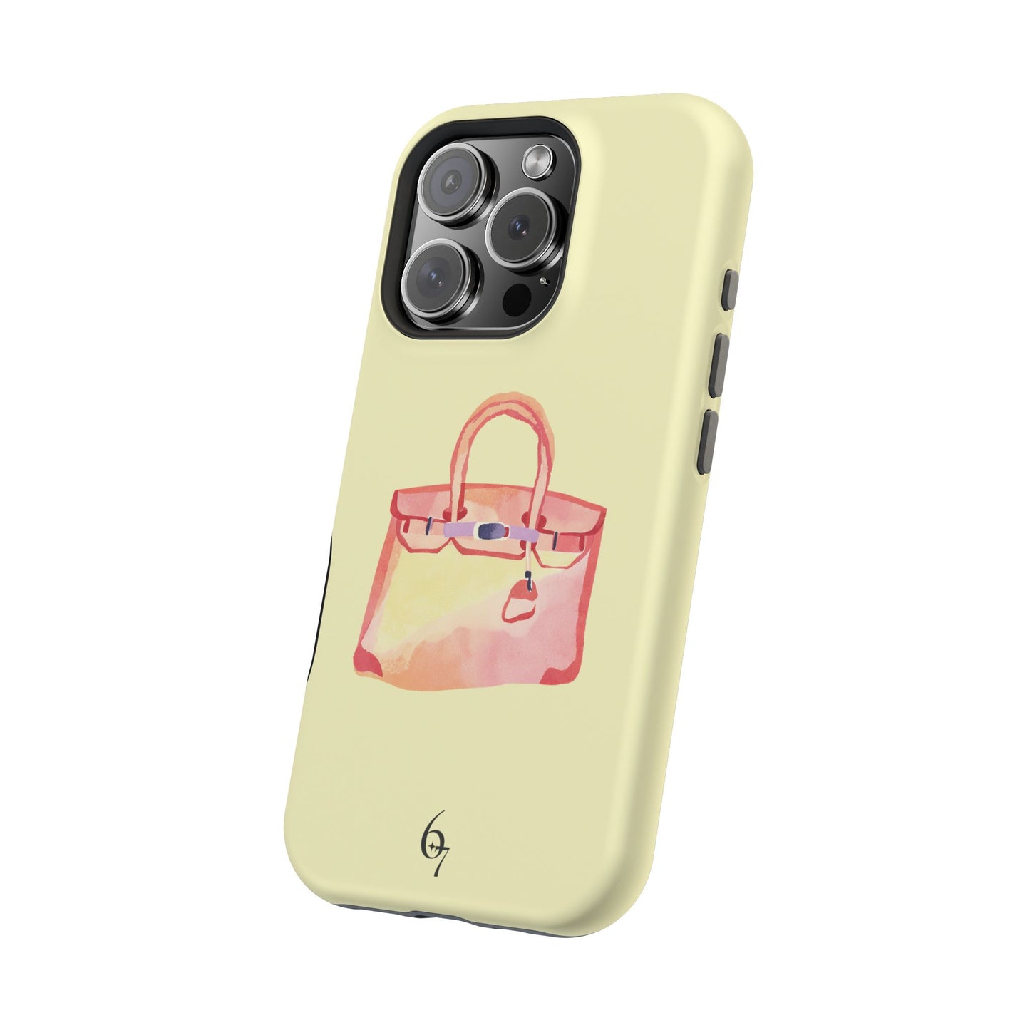 Magsafe Sunset Birkin Mommy