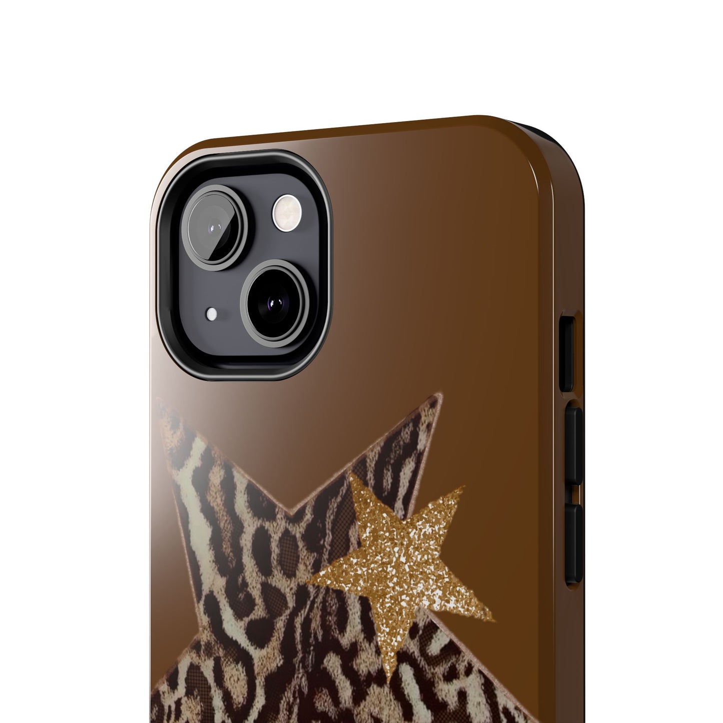 Mocha Cheetah Girl