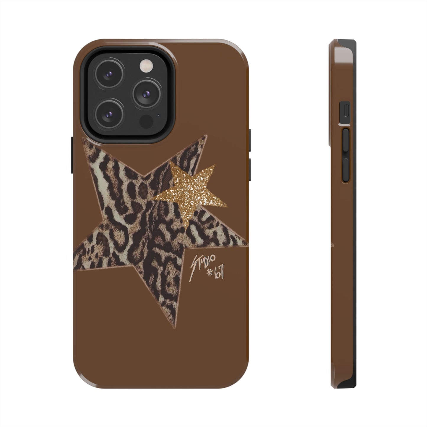 Mocha Cheetah Girl