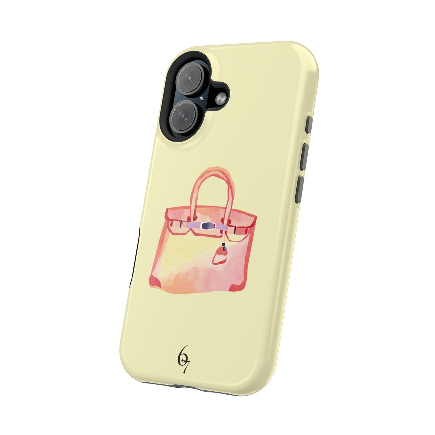 Magsafe Sunset Birkin Mommy