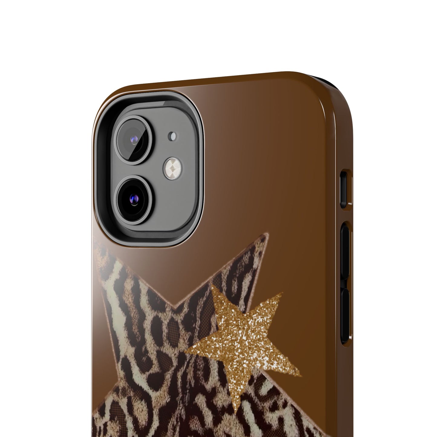 Mocha Cheetah Girl