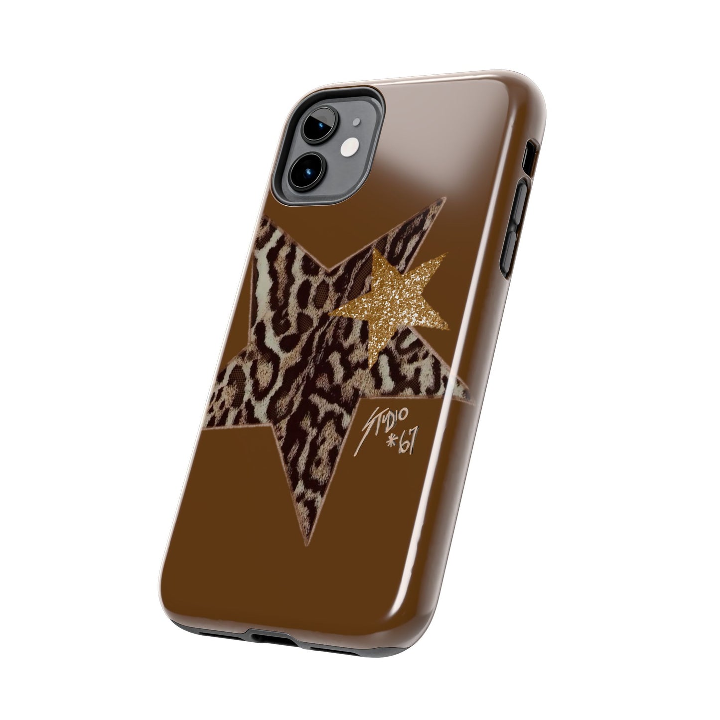 Mocha Cheetah Girl