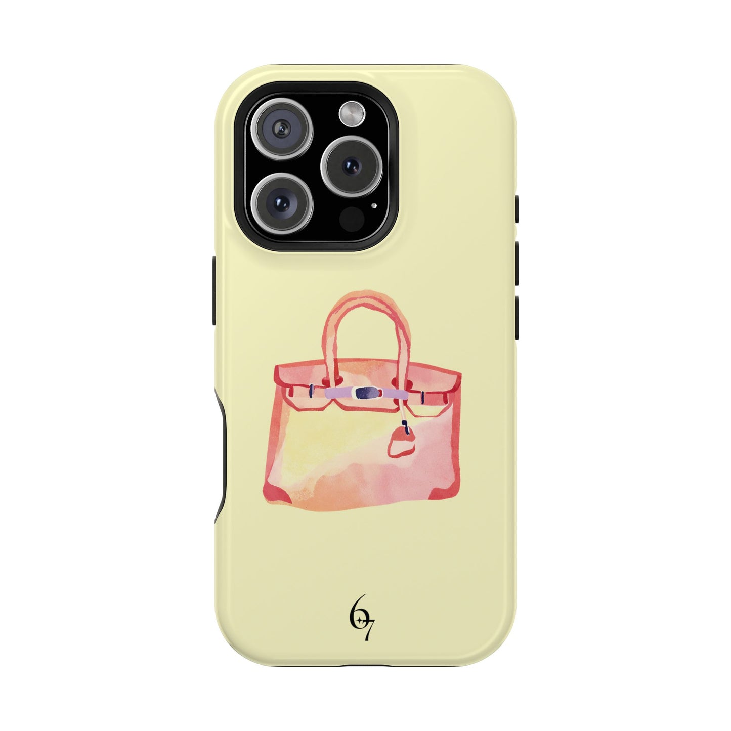 Magsafe Sunset Birkin Mommy