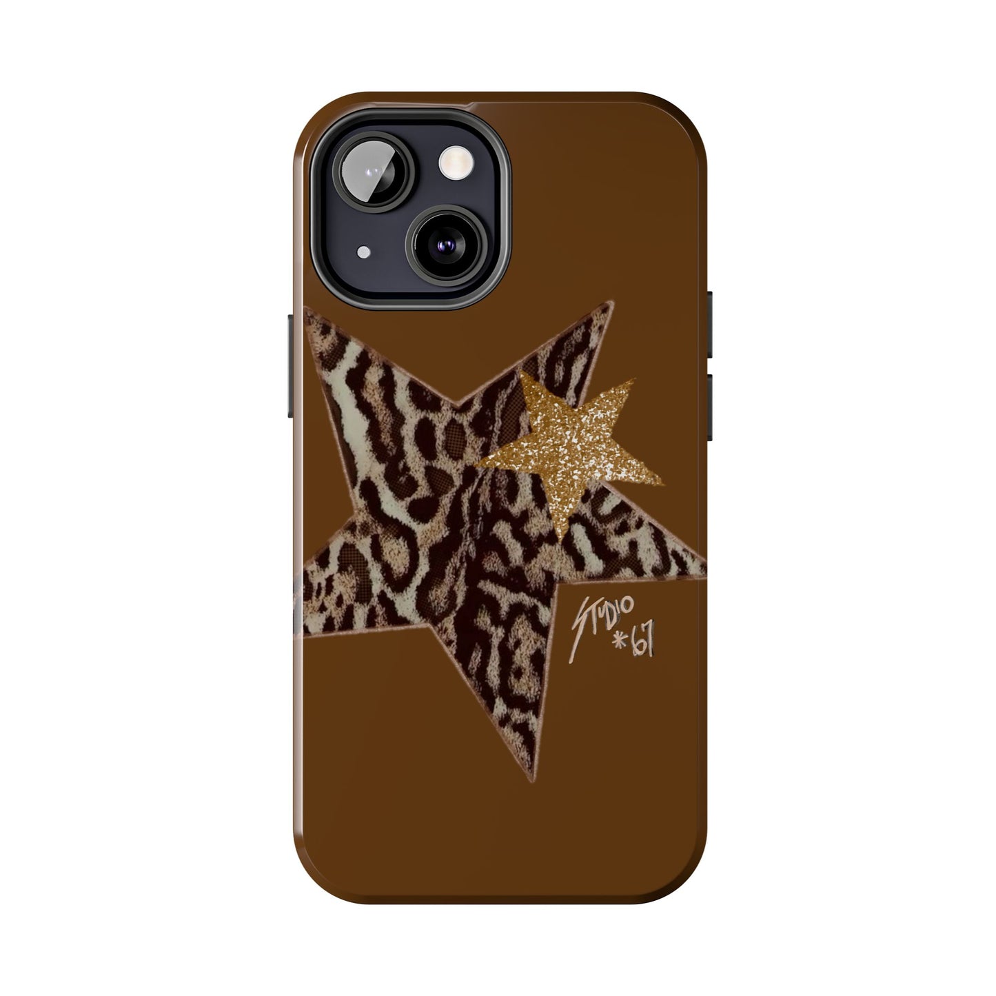 Mocha Cheetah Girl