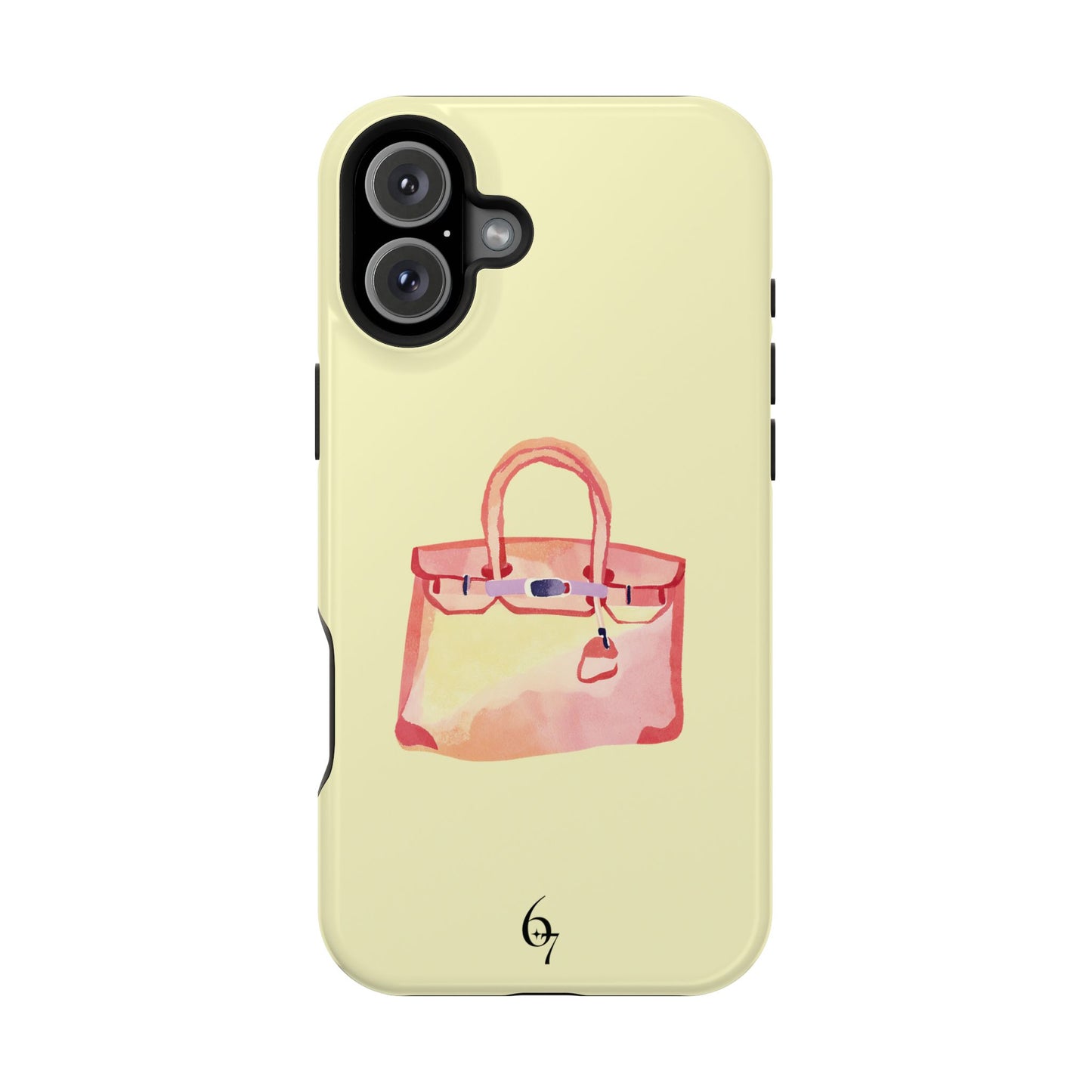 Magsafe Sunset Birkin Mommy