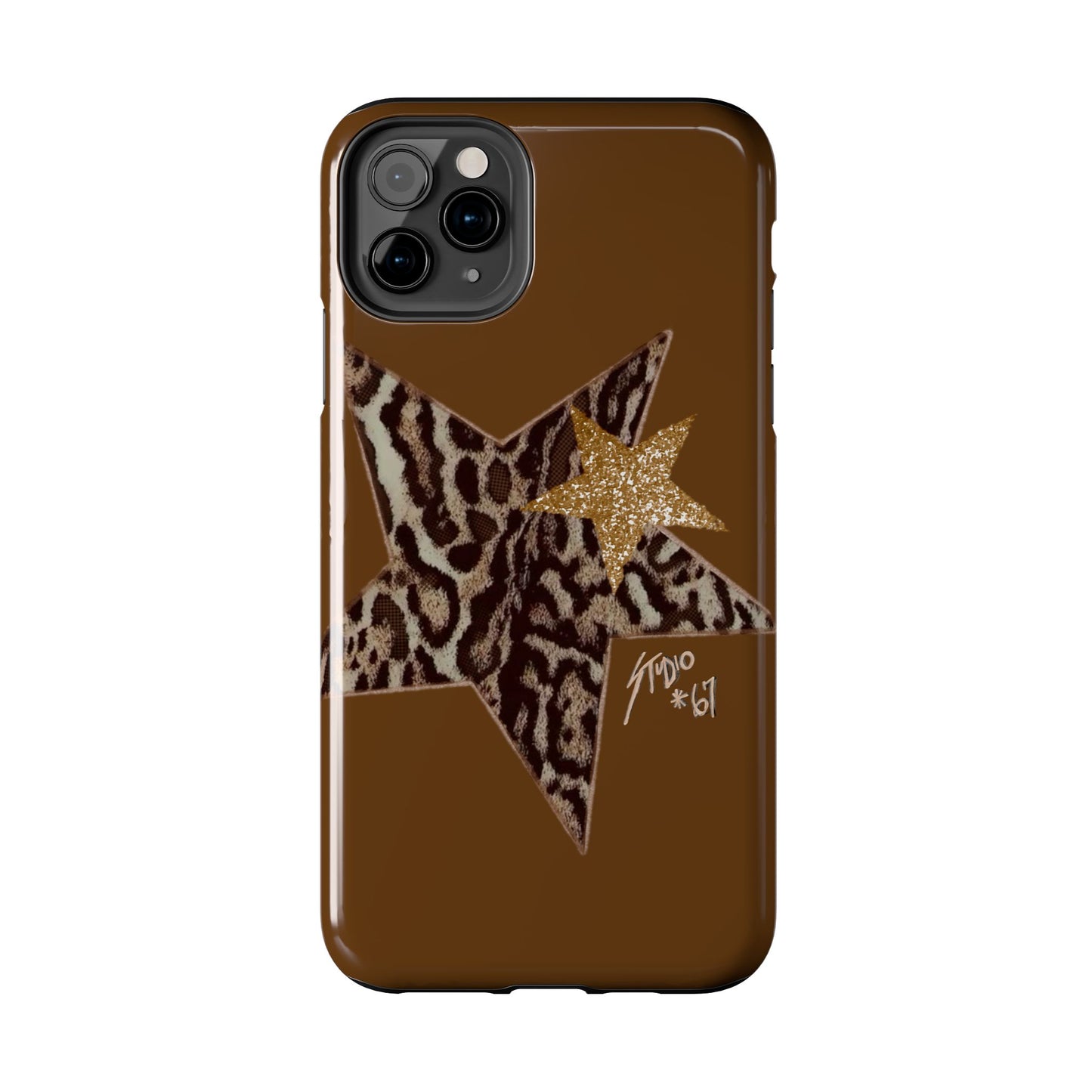 Mocha Cheetah Girl