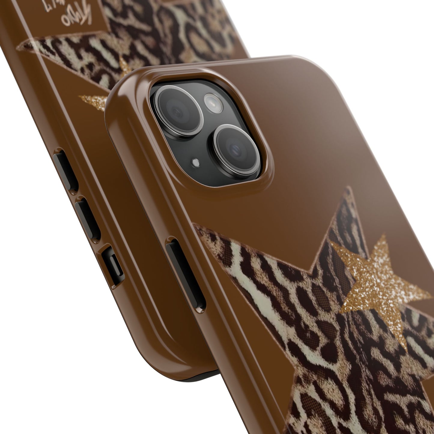 Mocha Cheetah Girl