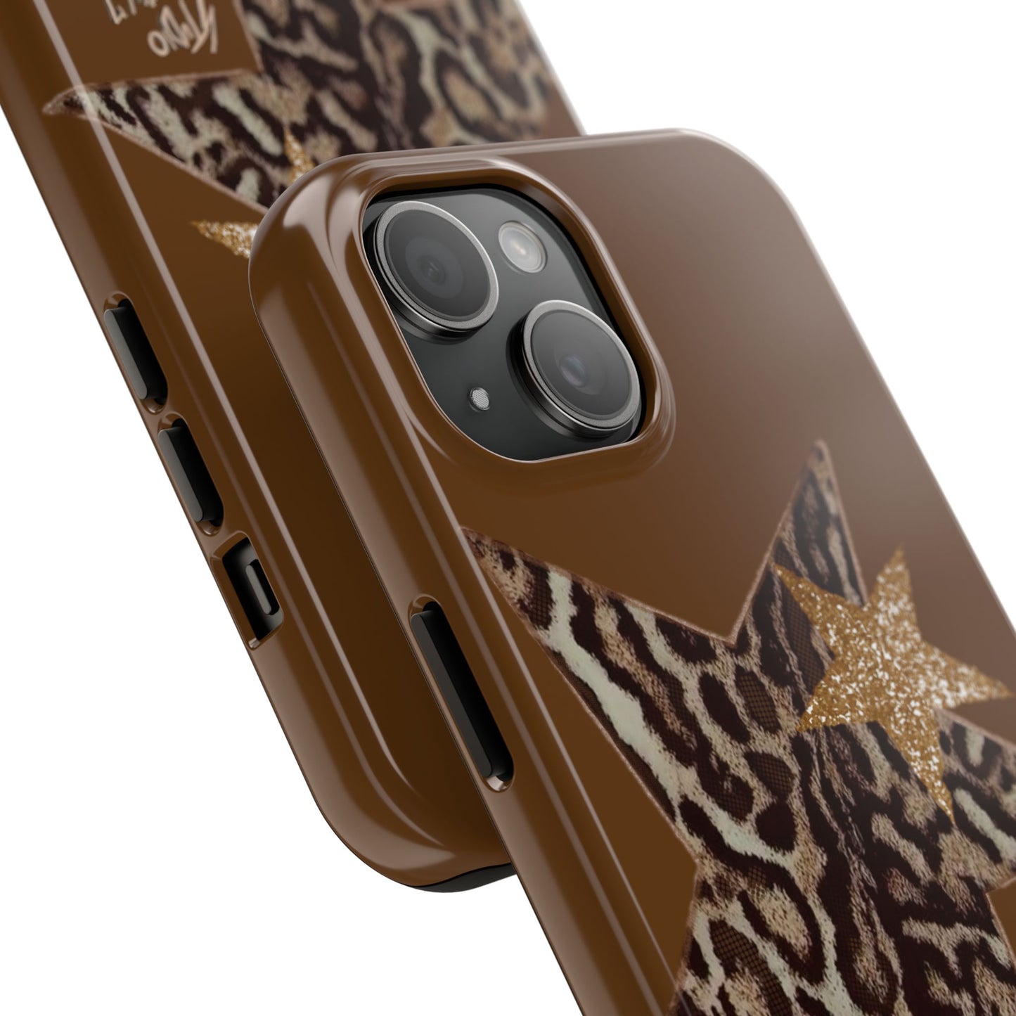 Mocha Cheetah Girl