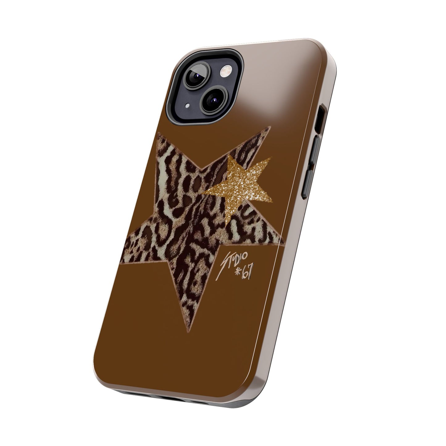 Mocha Cheetah Girl