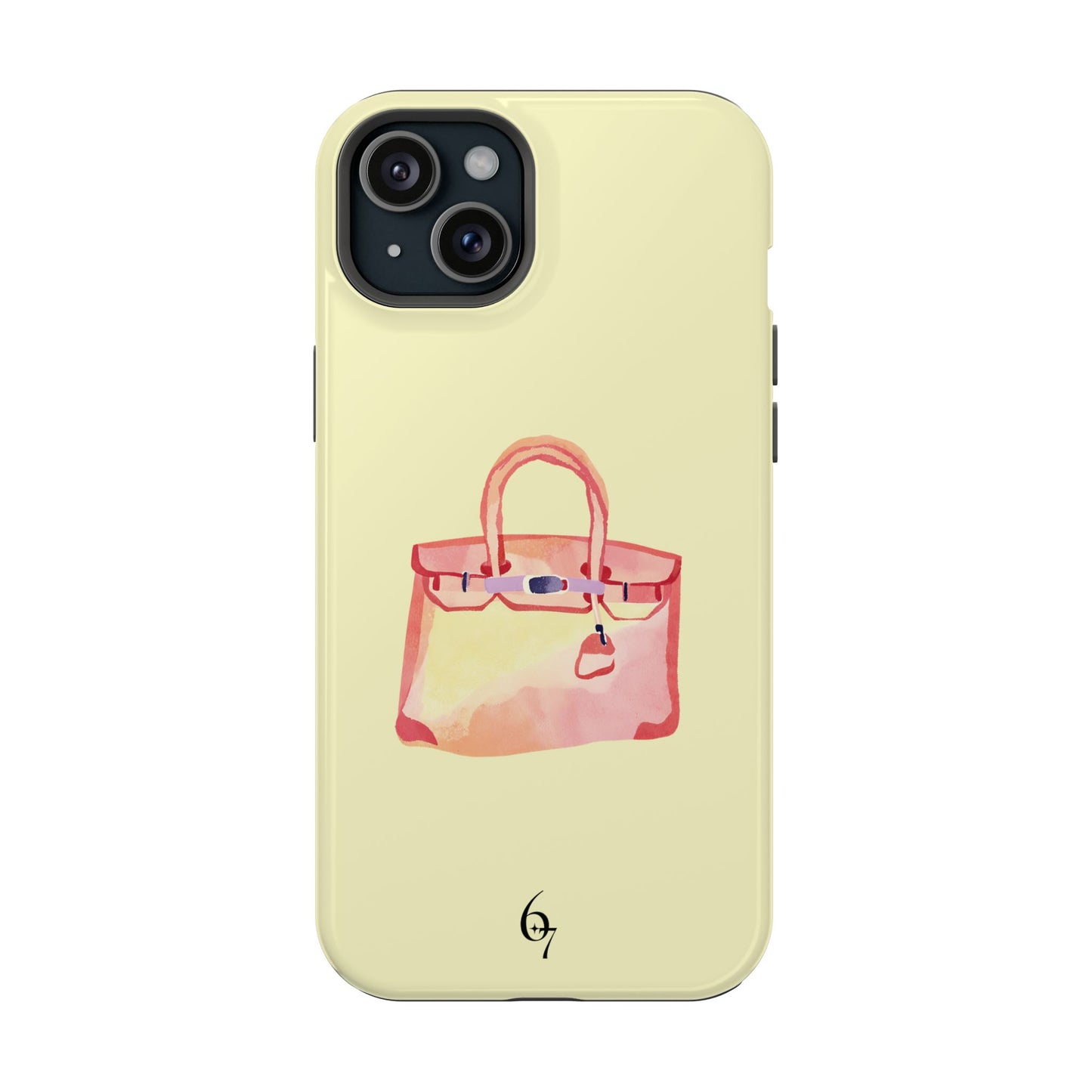 Magsafe Sunset Birkin Mommy