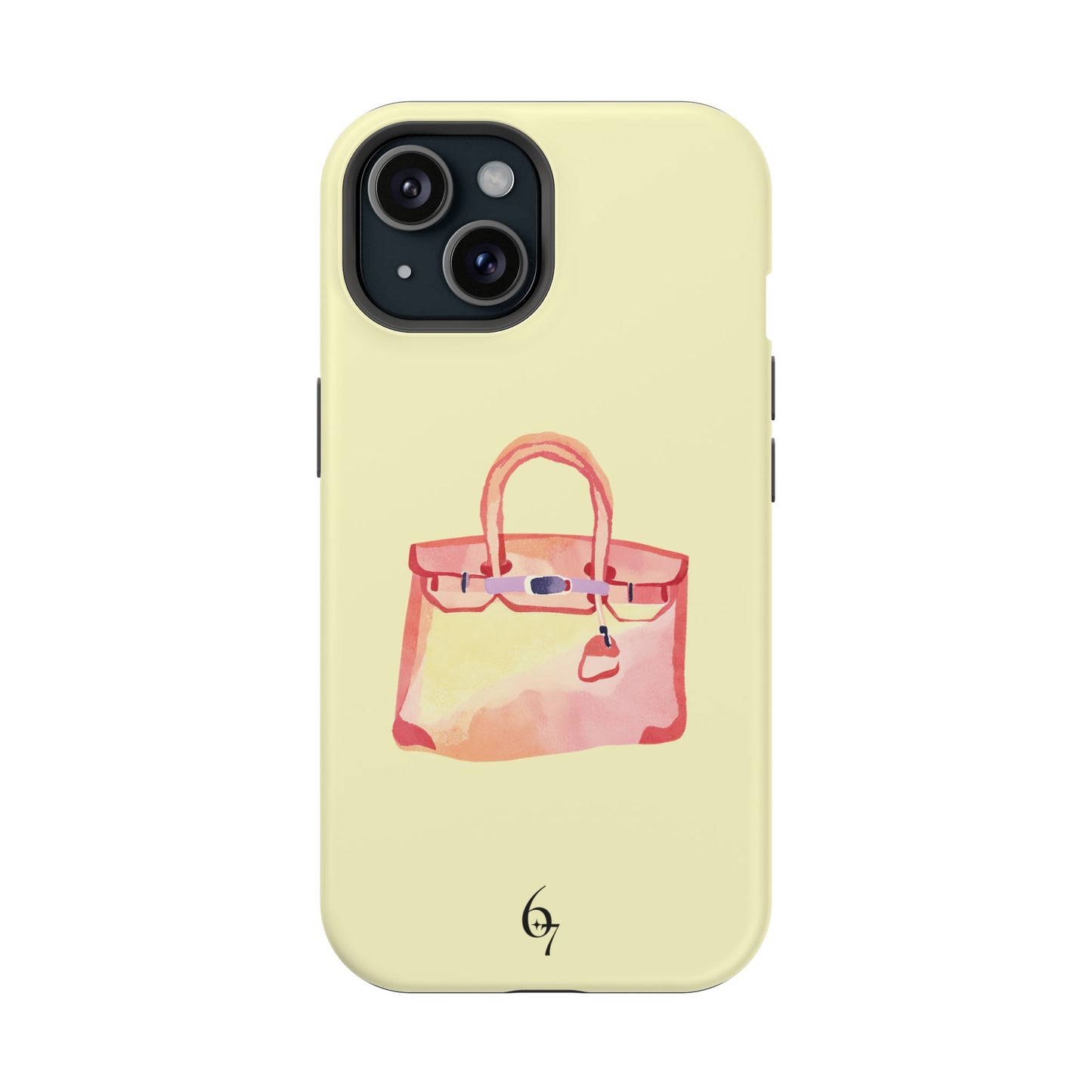 Magsafe Sunset Birkin Mommy